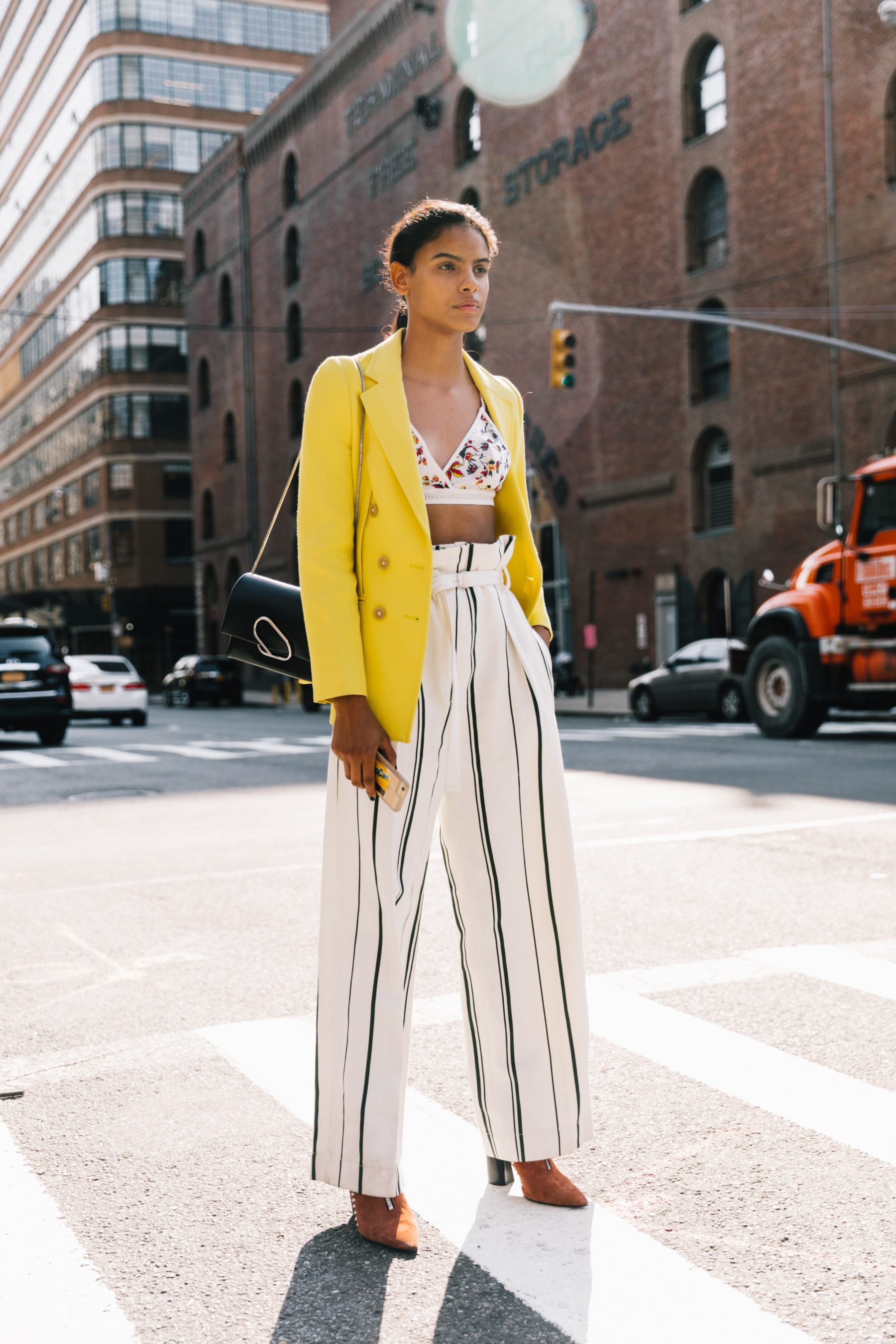 NYFW SS18 Street Style IV