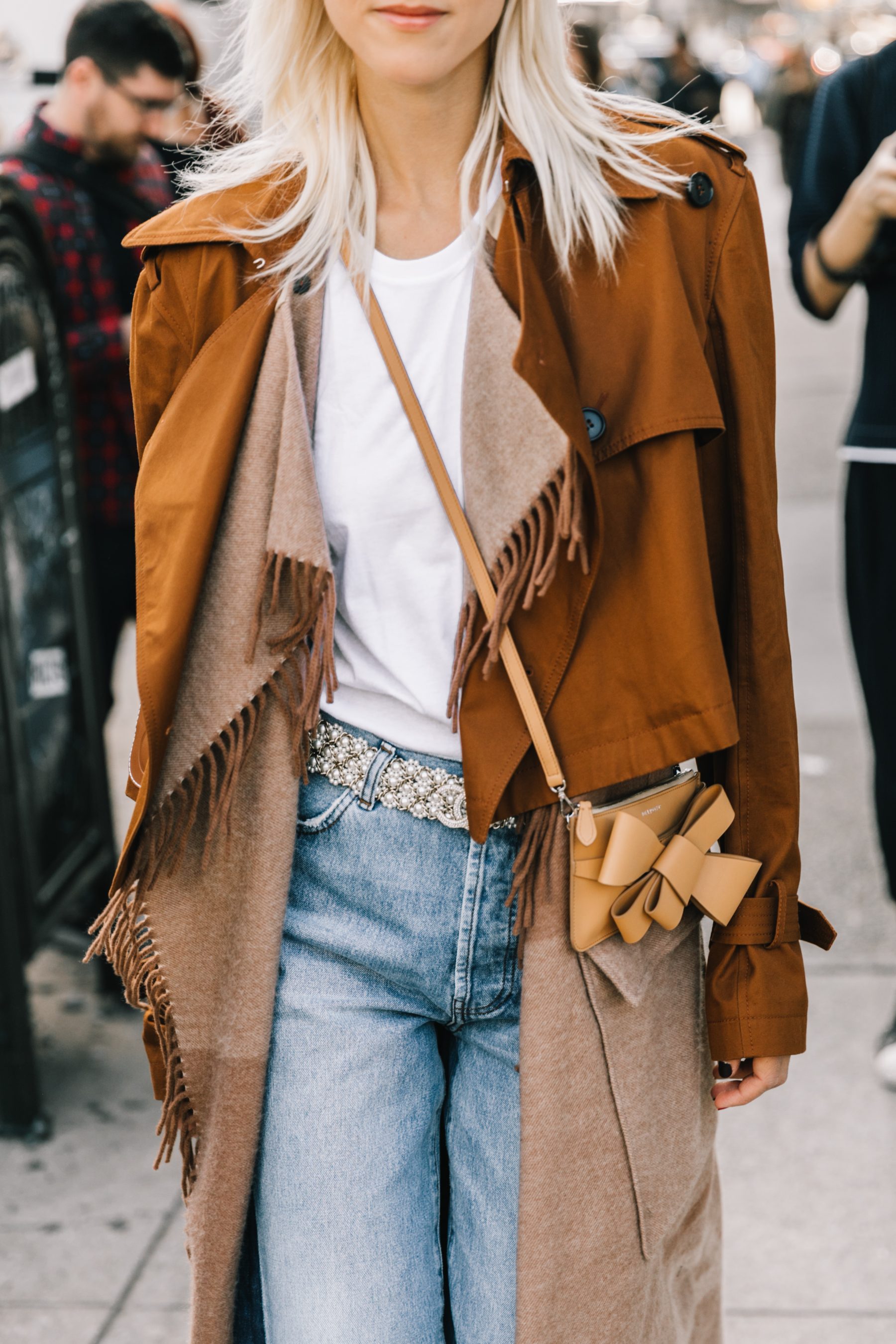 NYFW SS18 Street Style IV