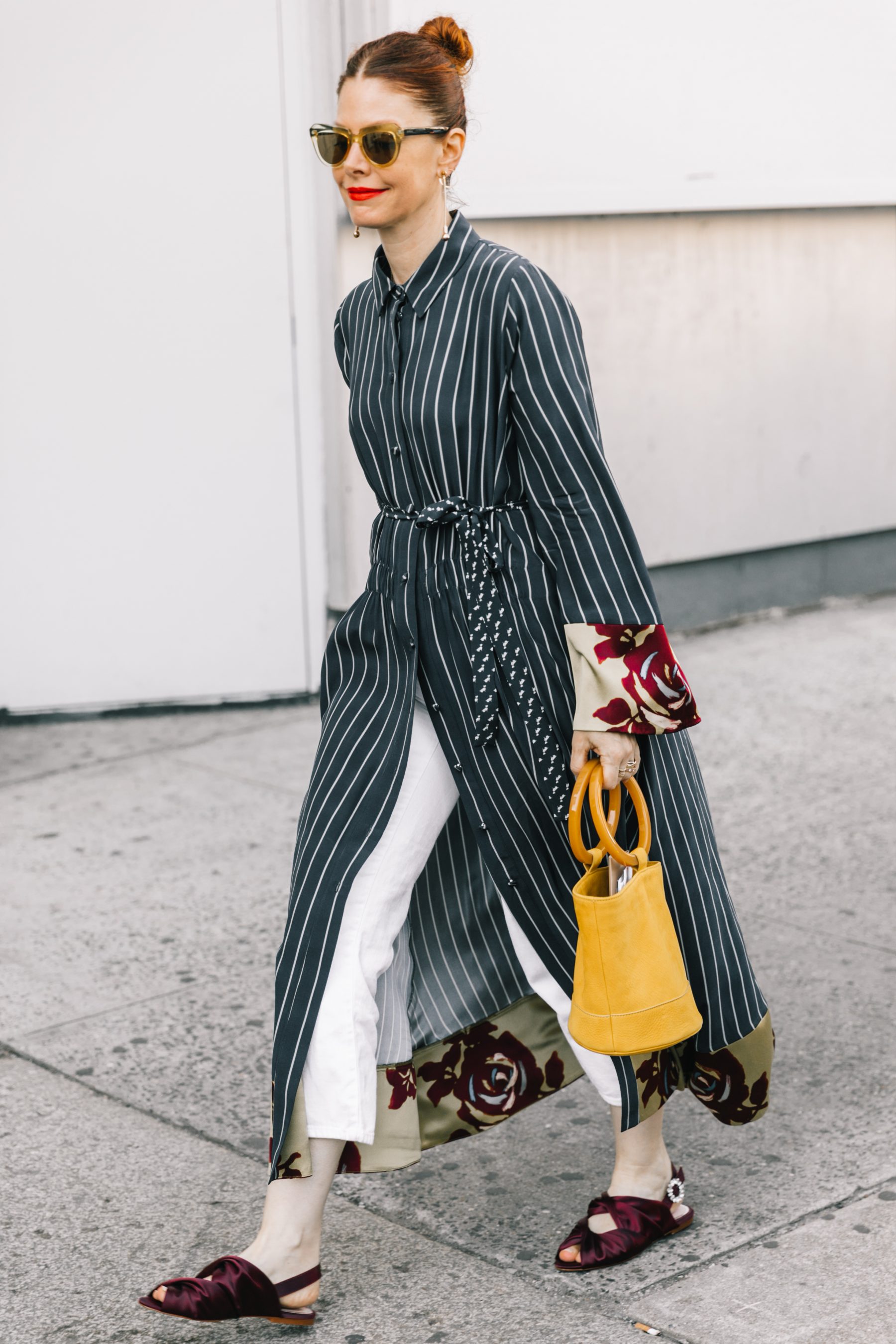 NYFW SS18 Street Style IV