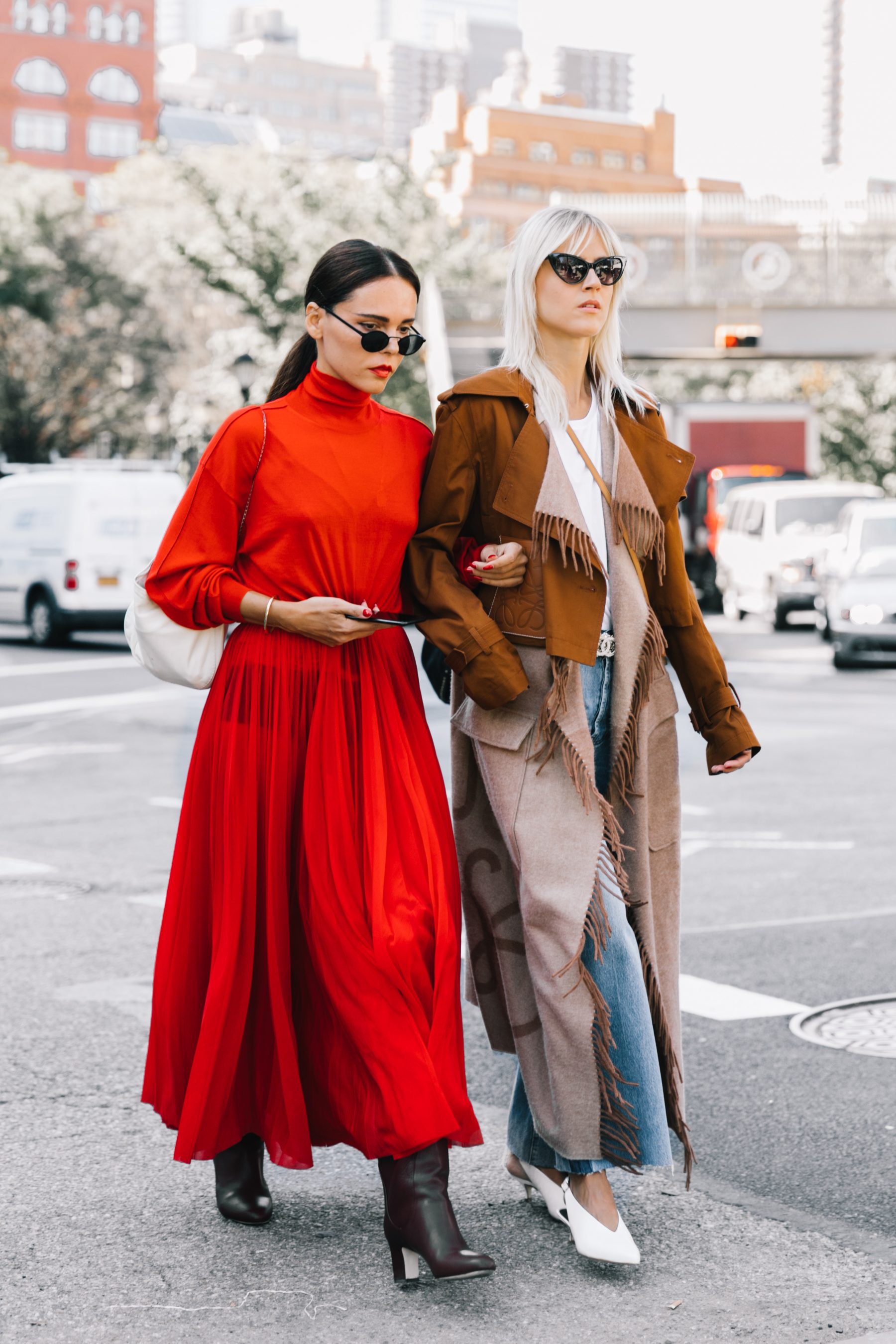 NYFW SS18 Street Style IV