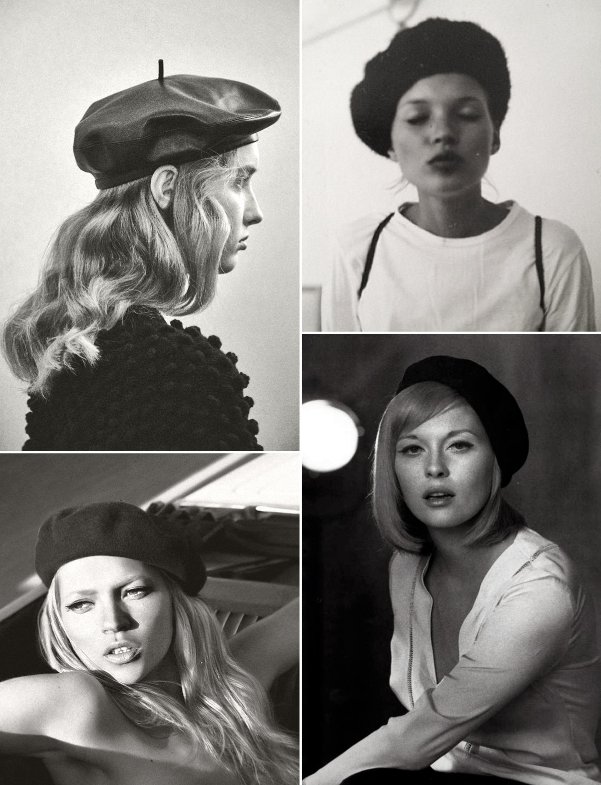 INSPIRATION BERETS