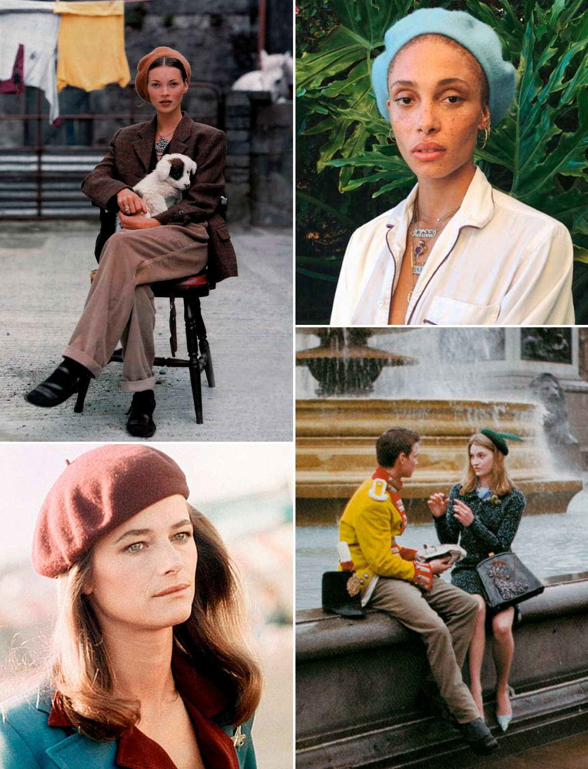 INSPIRATION BERETS