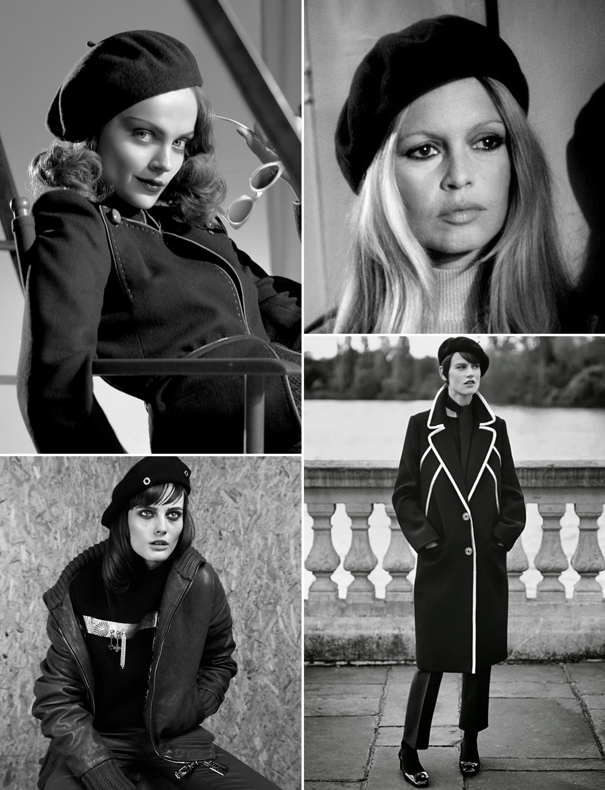 INSPIRATION BERETS