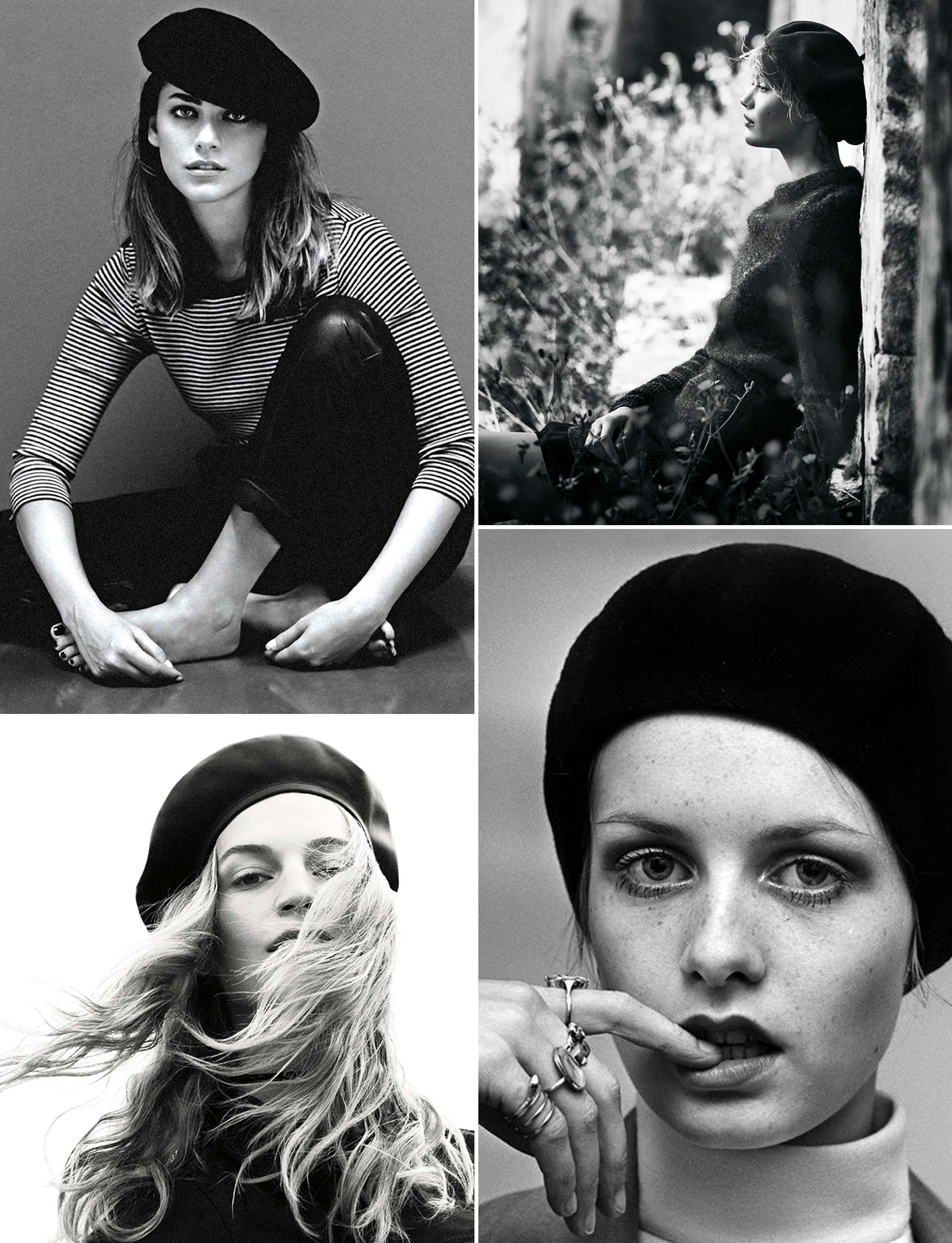 INSPIRATION BERETS