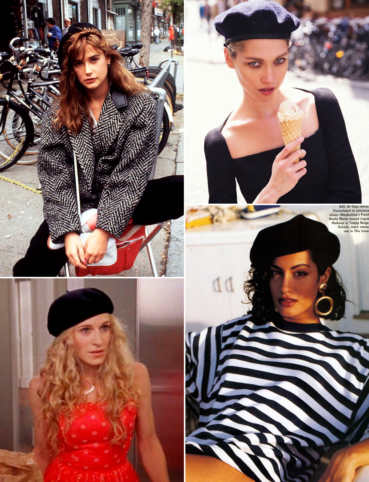 INSPIRATION BERETS