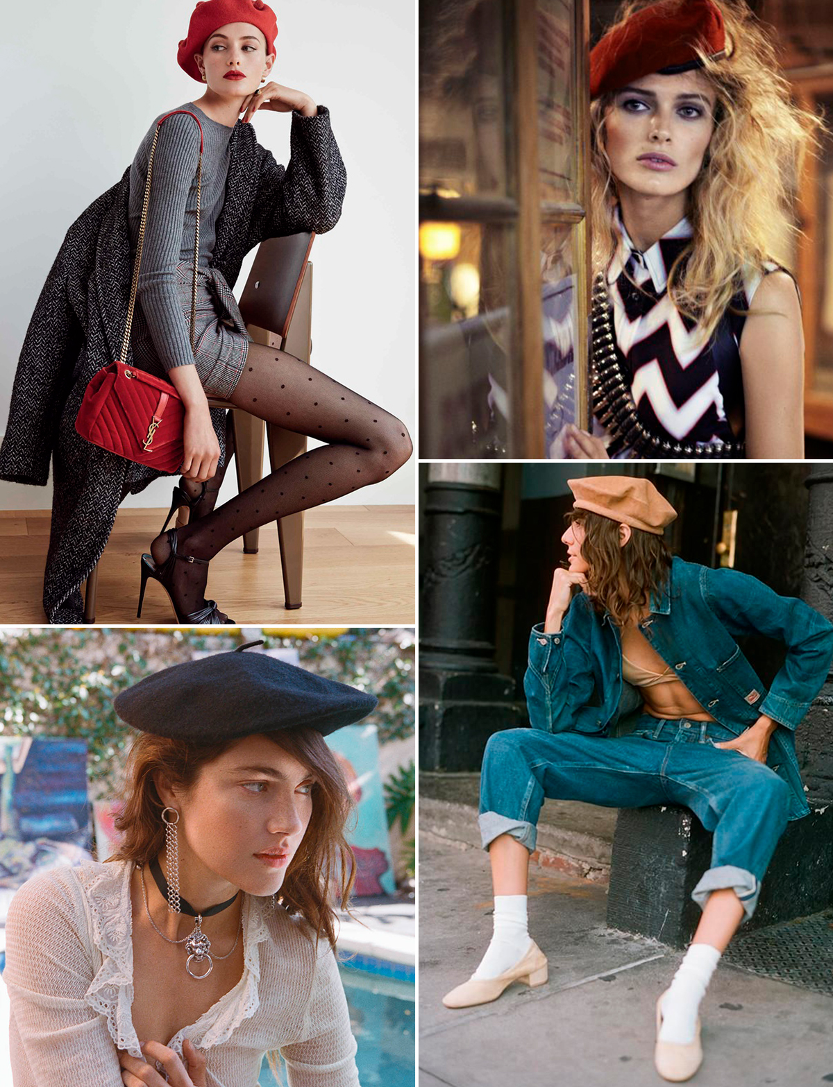 INSPIRATION BERETS