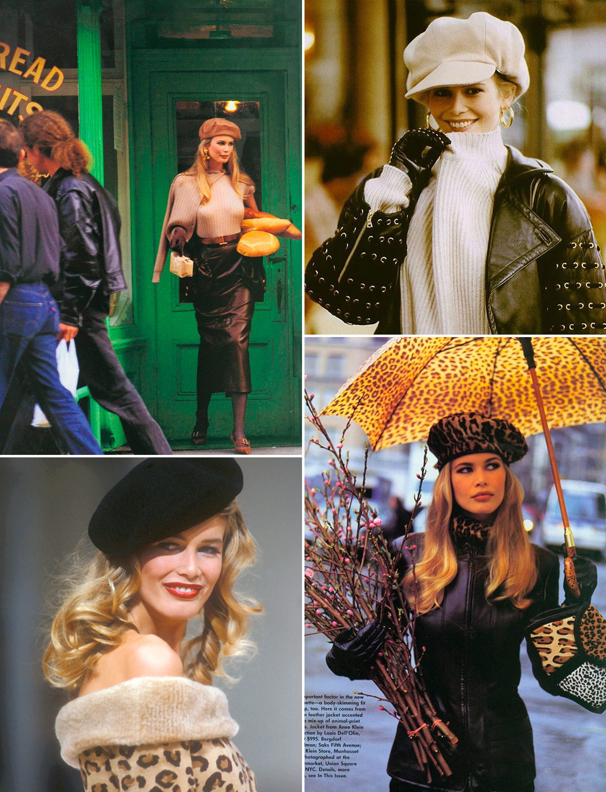 INSPIRATION BERETS