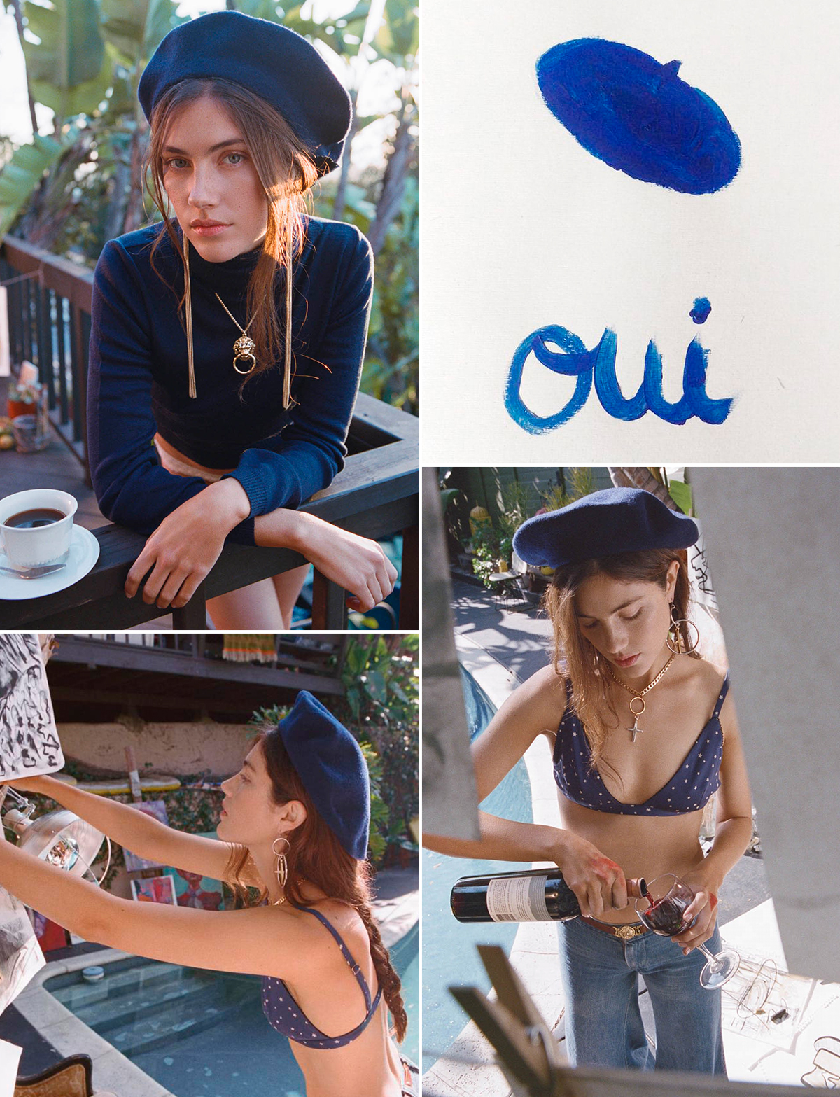 INSPIRATION BERETS