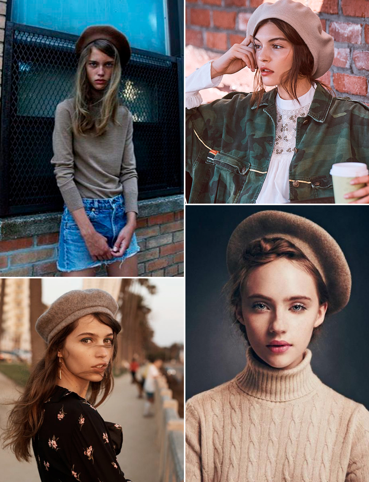 INSPIRATION BERETS