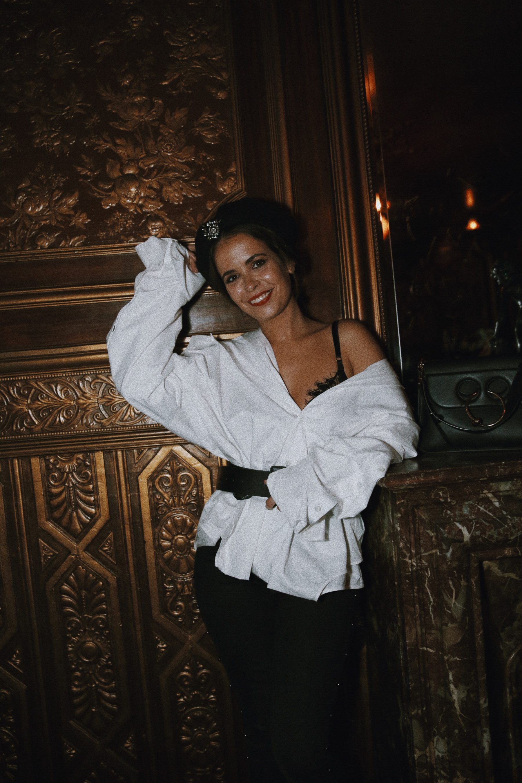 Paris Fashion Week Looks