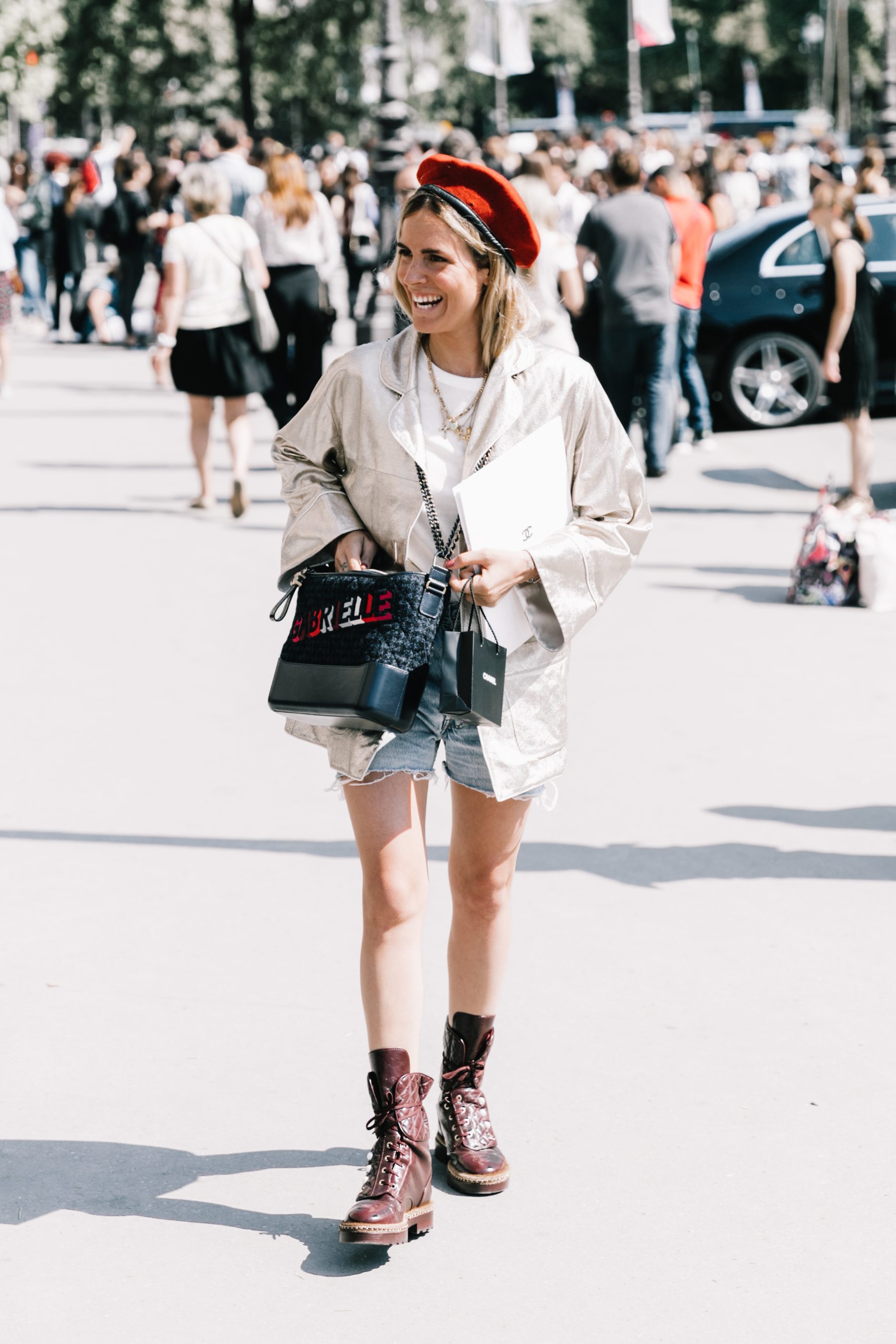 INSPIRATION BERETS