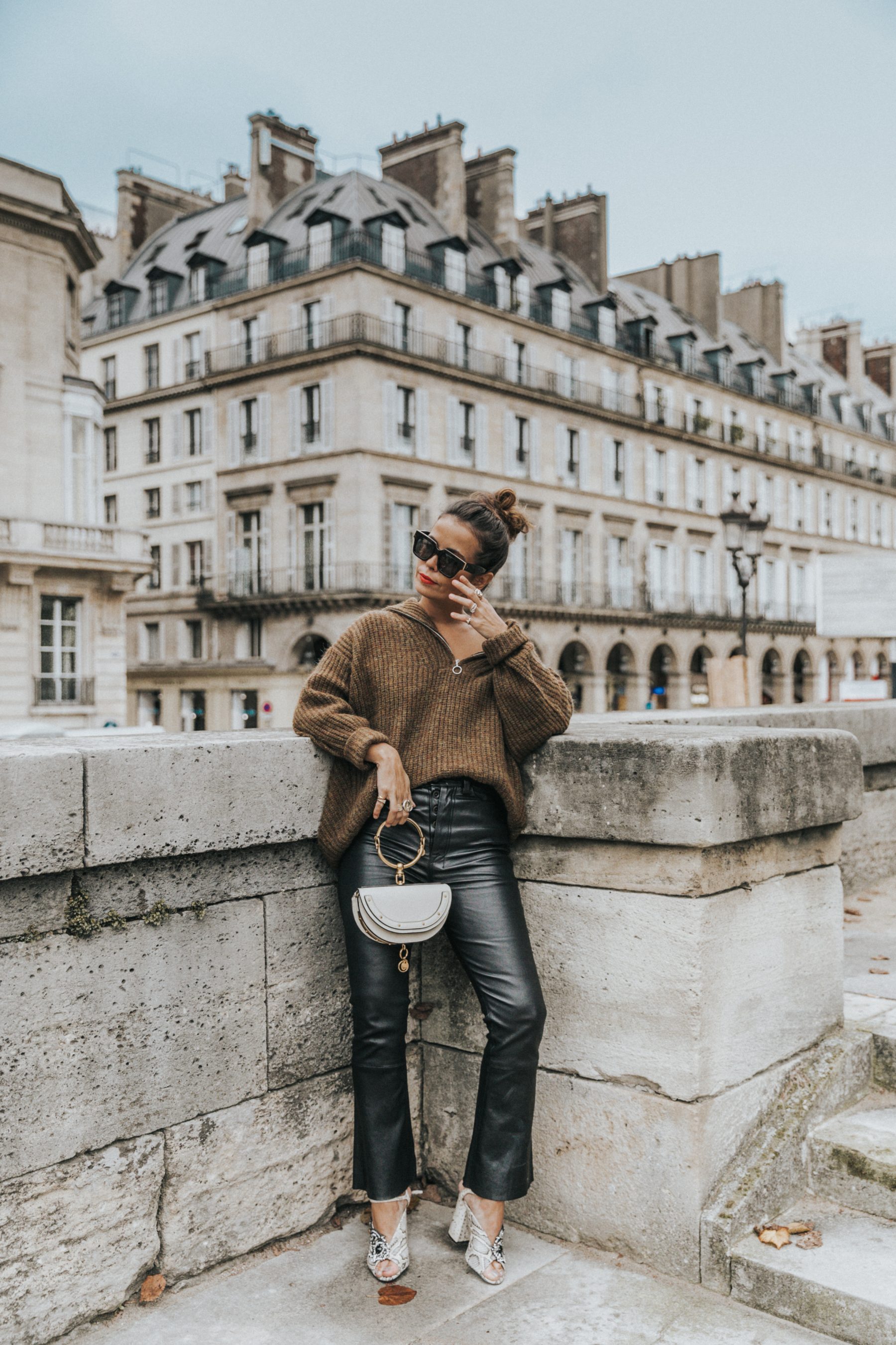 Paris Fashion Week Looks