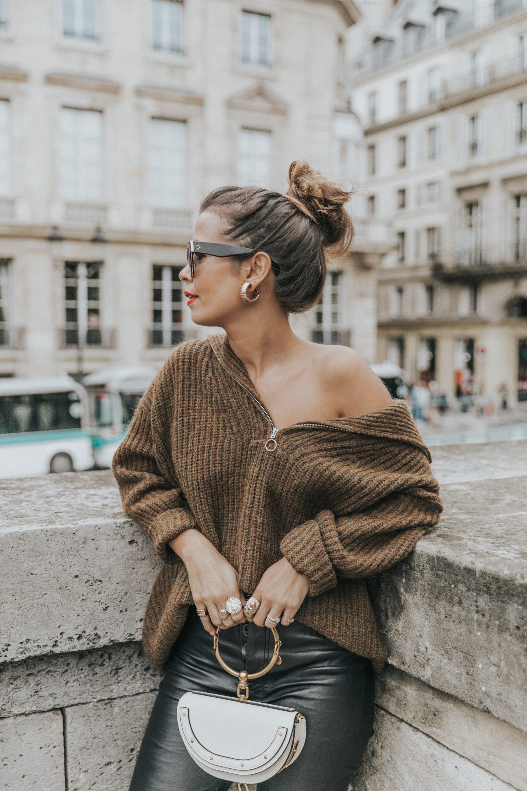 Paris Fashion Week Looks