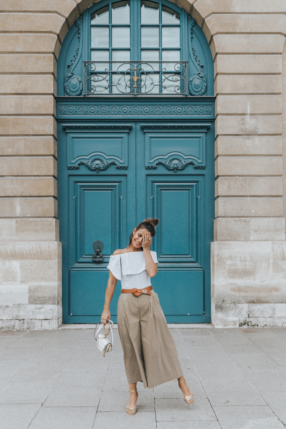 Paris Fashion Week Looks II