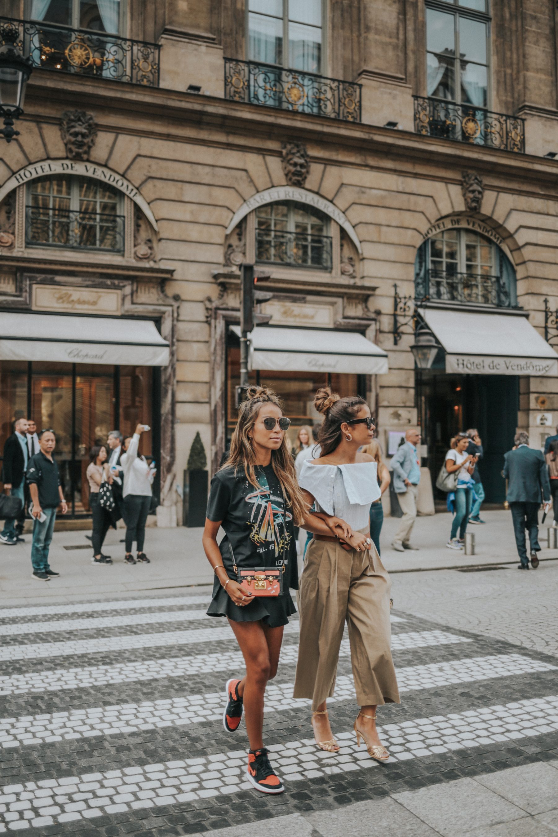 Paris Fashion Week Looks II
