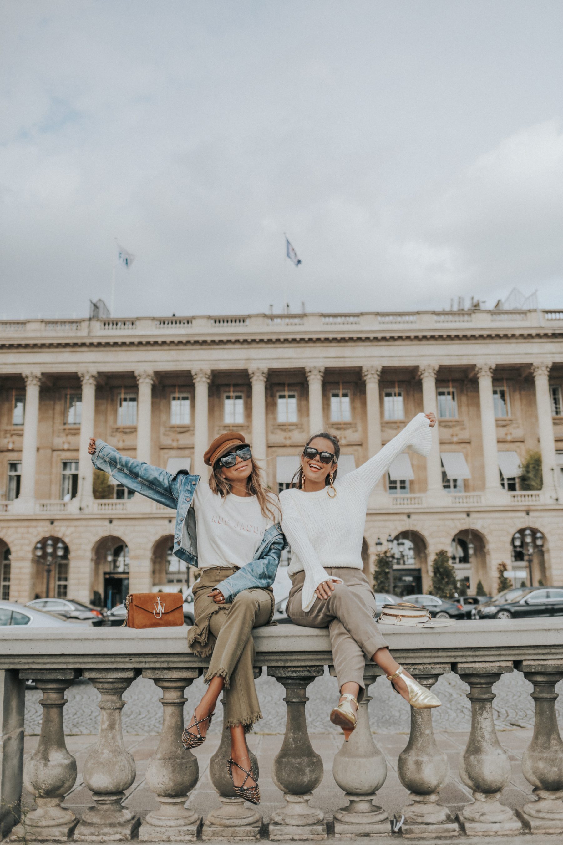 Paris Fashion Week Looks II