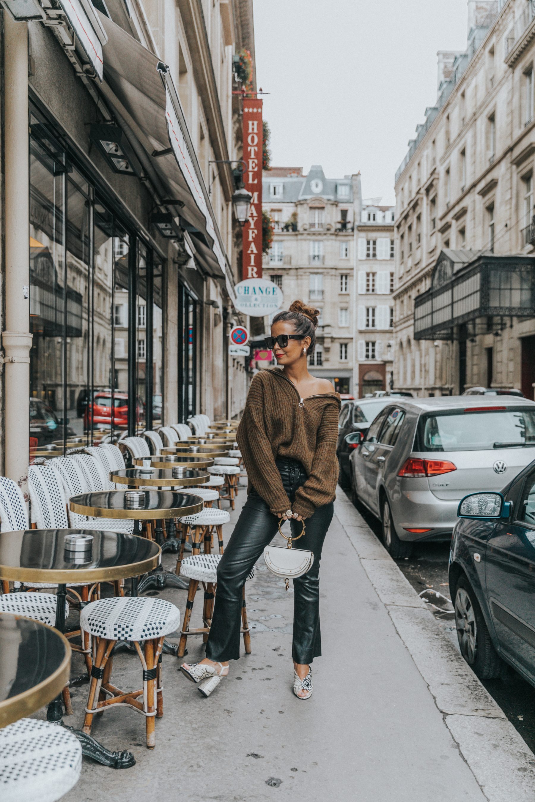 Paris Fashion Week Looks