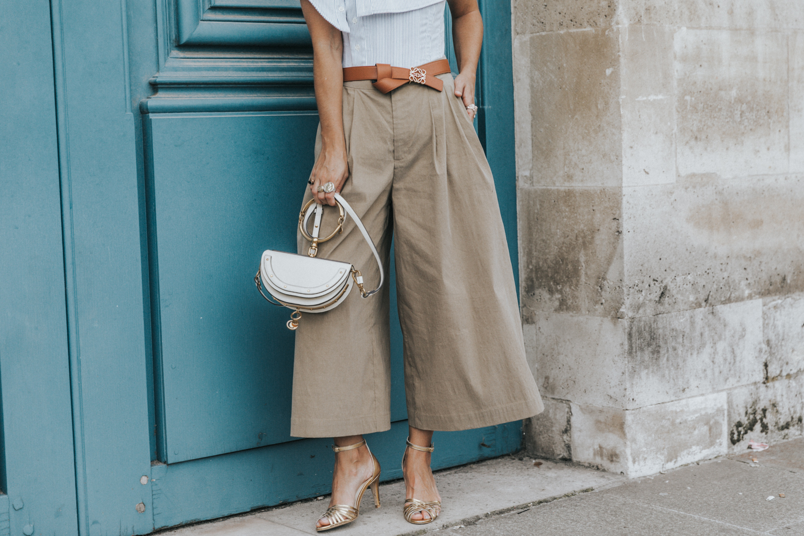 Paris Fashion Week Looks II