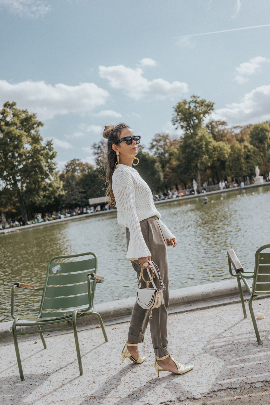 Paris Fashion Week Looks II