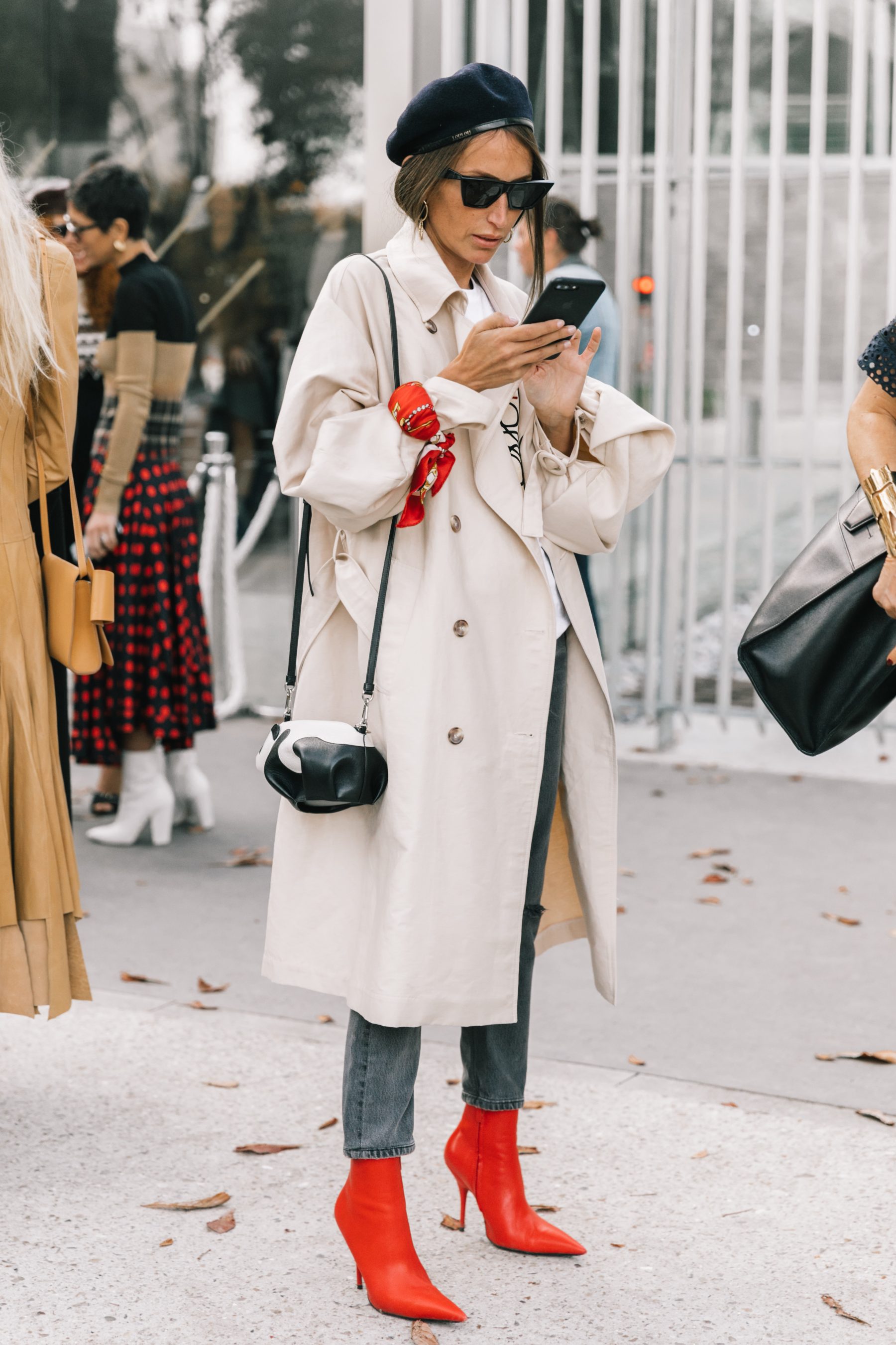 INSPIRATION BERETS