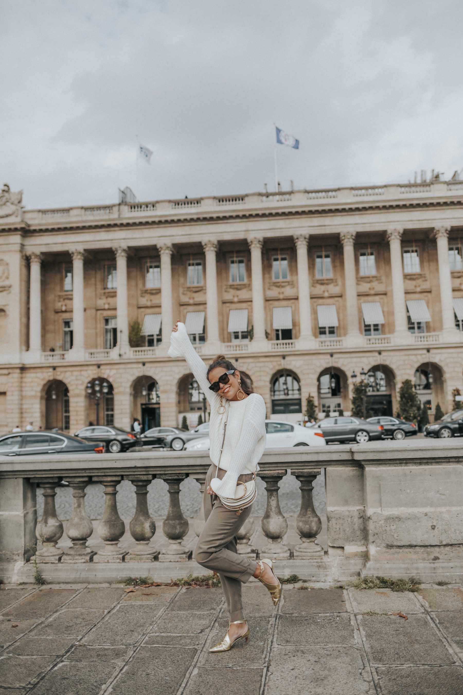 Paris Fashion Week Looks II
