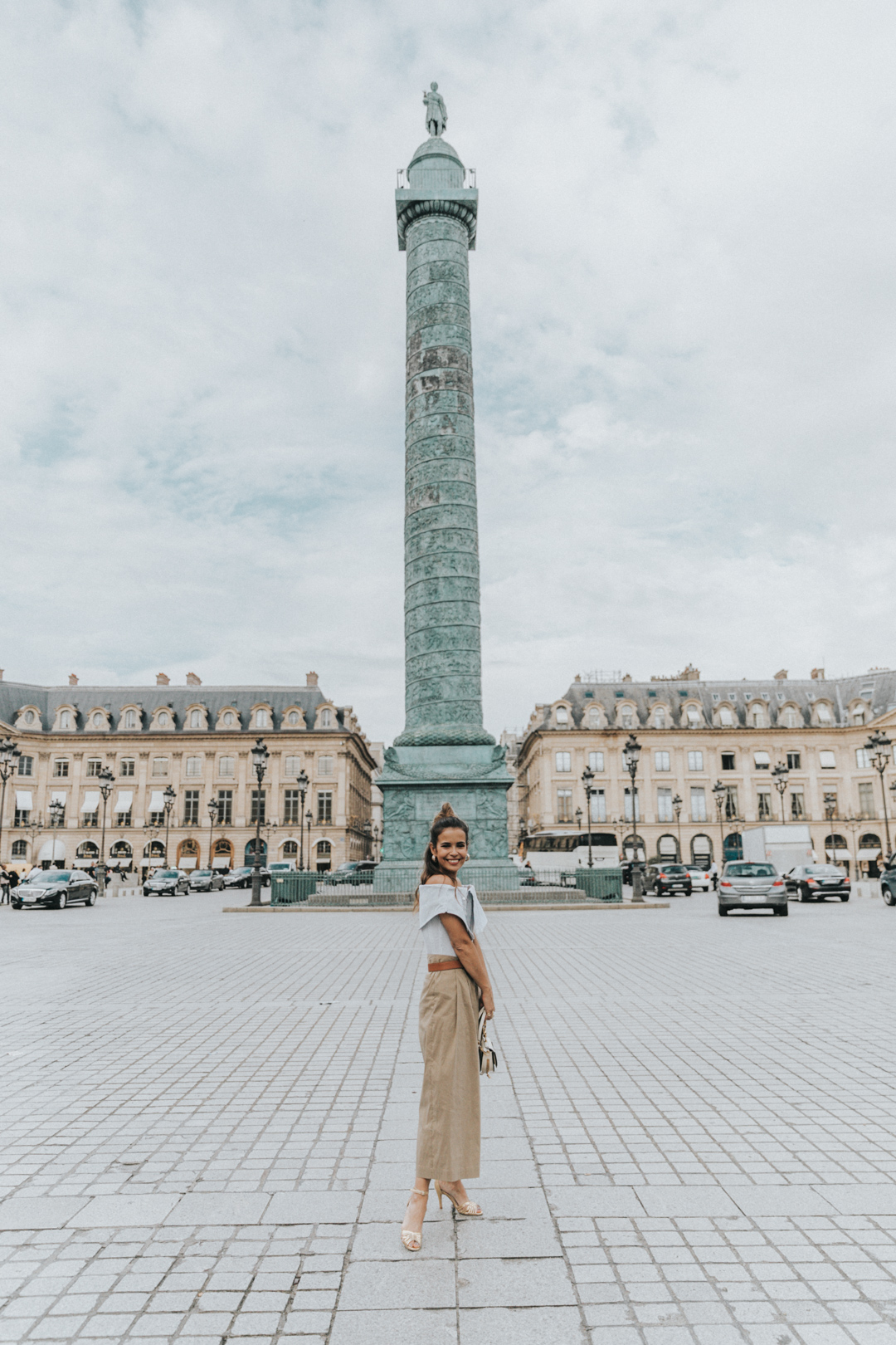 Paris Fashion Week Looks II
