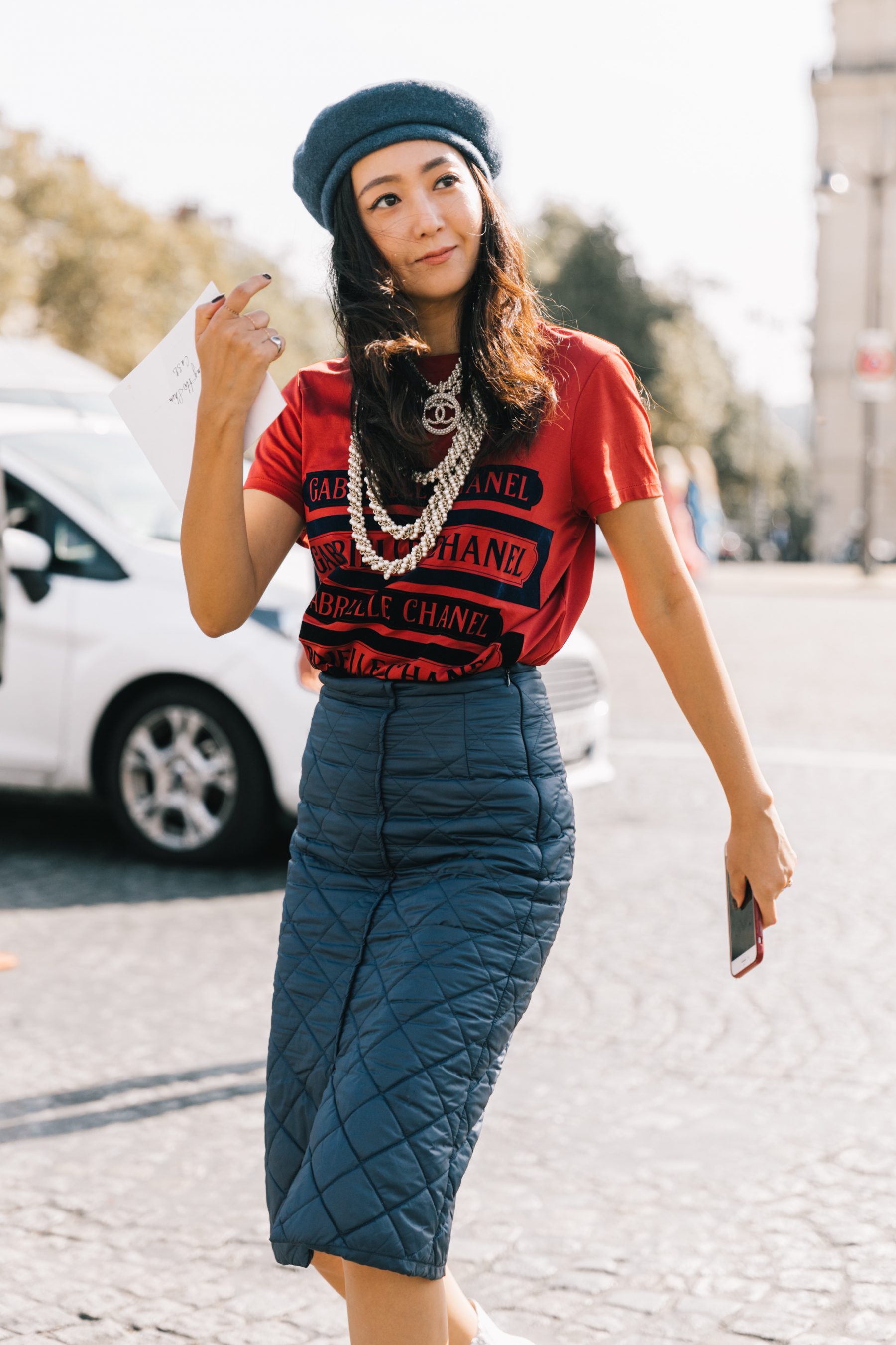 INSPIRATION BERETS