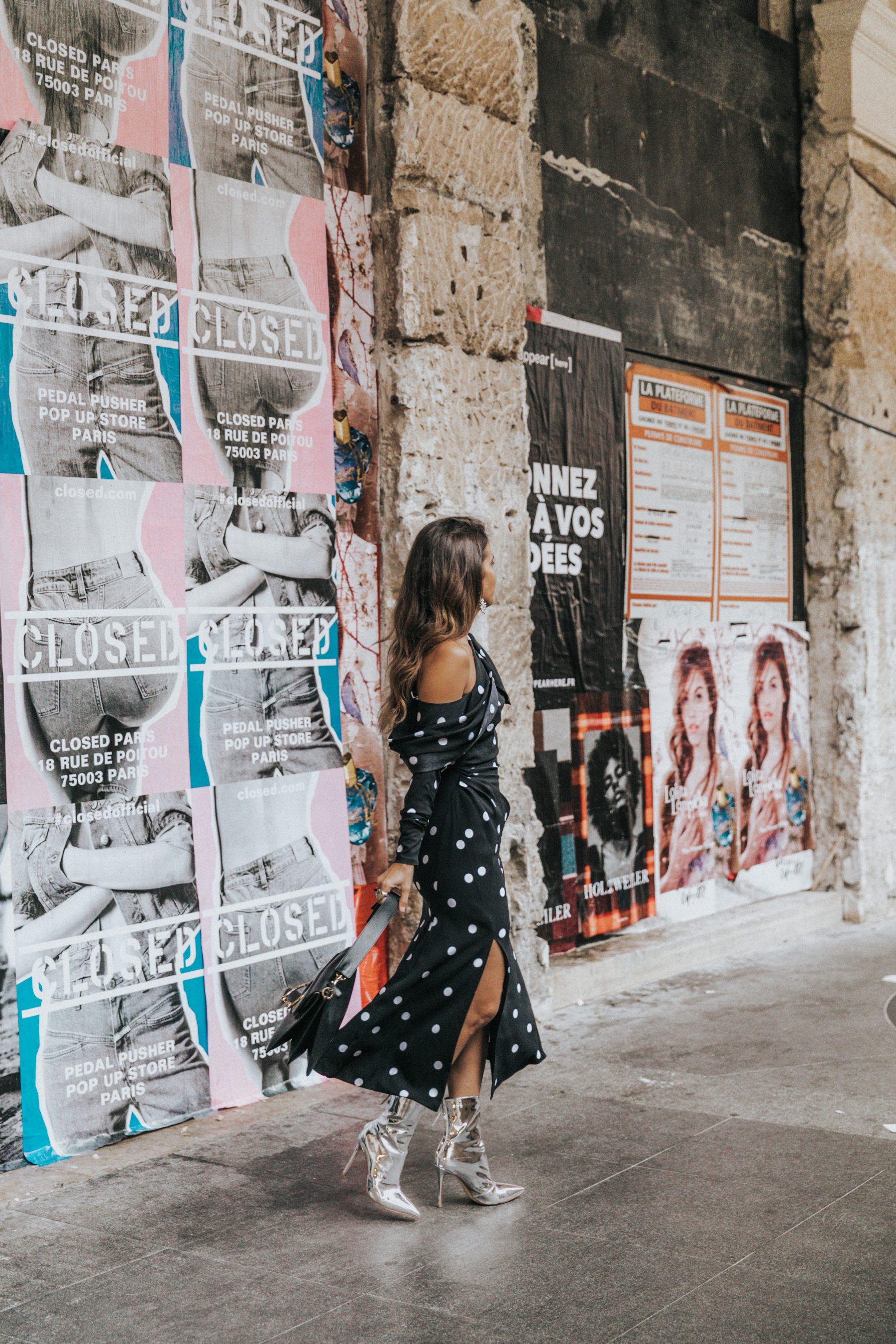 Paris Fashion Week Looks II