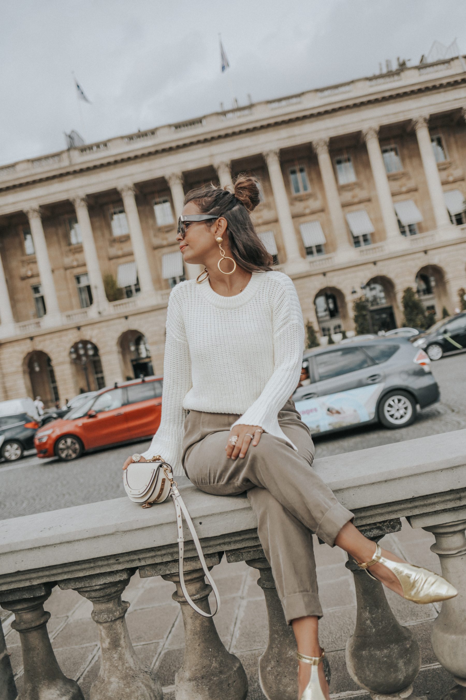 Paris Fashion Week Looks II