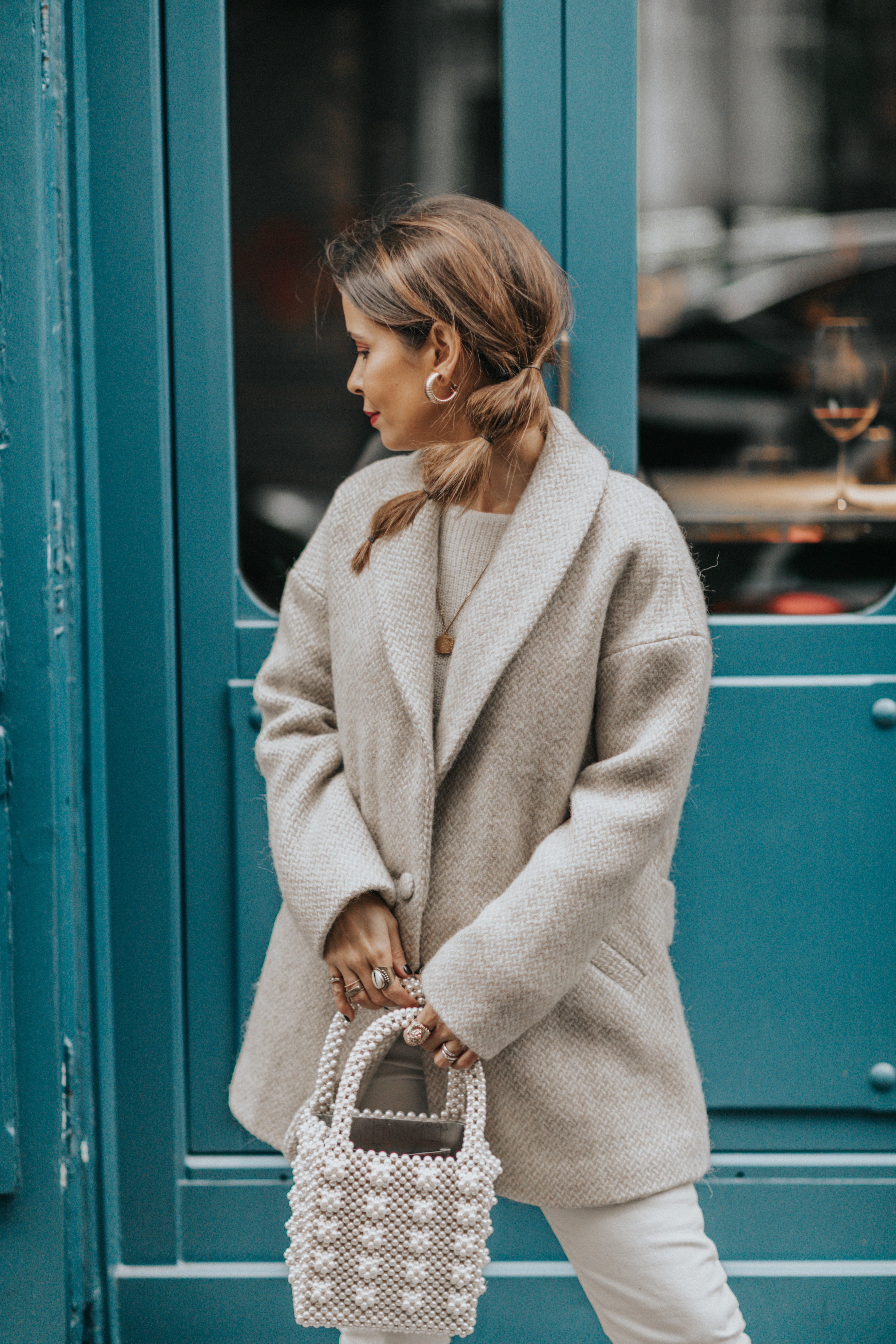 Fall in White