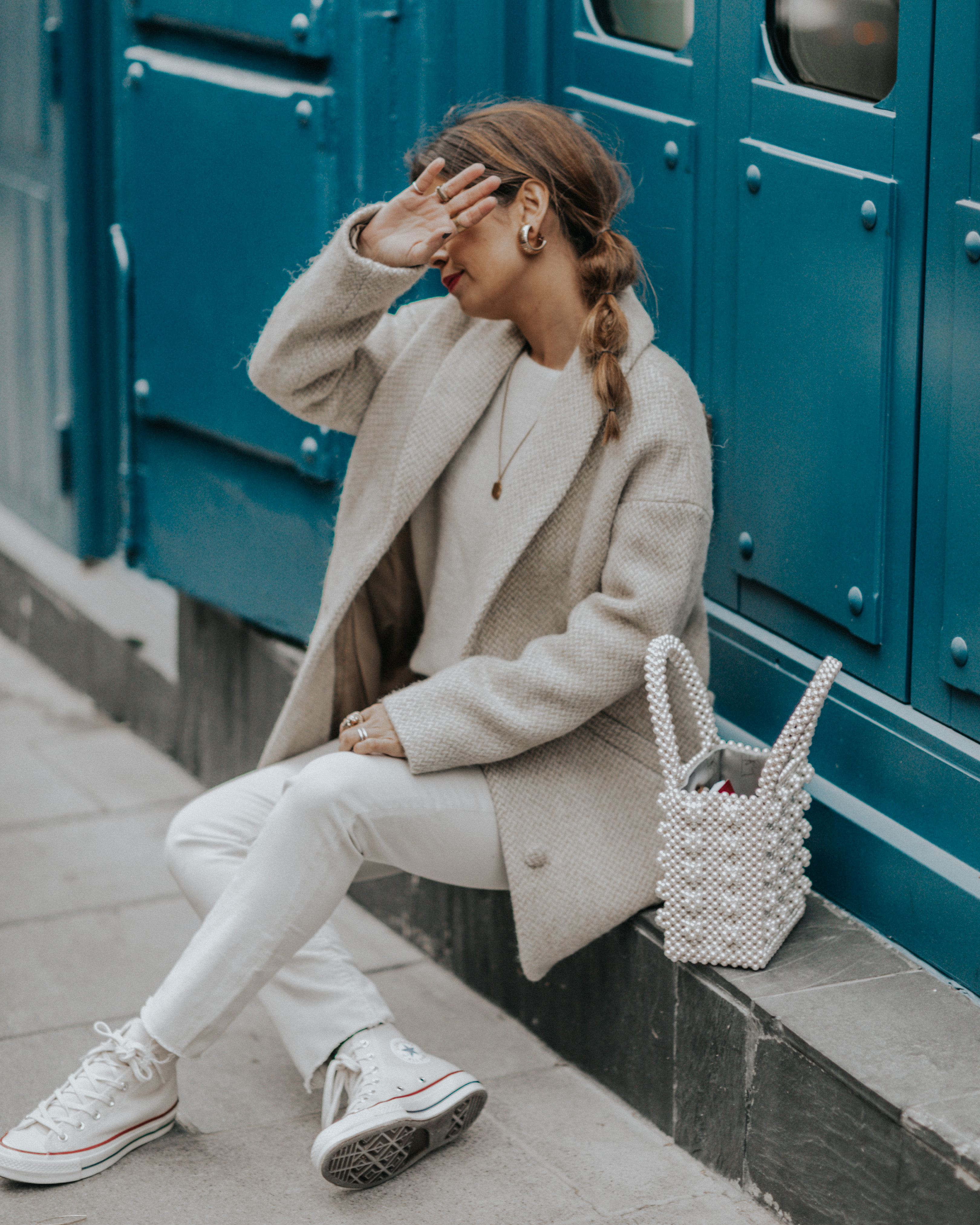 Fall in White