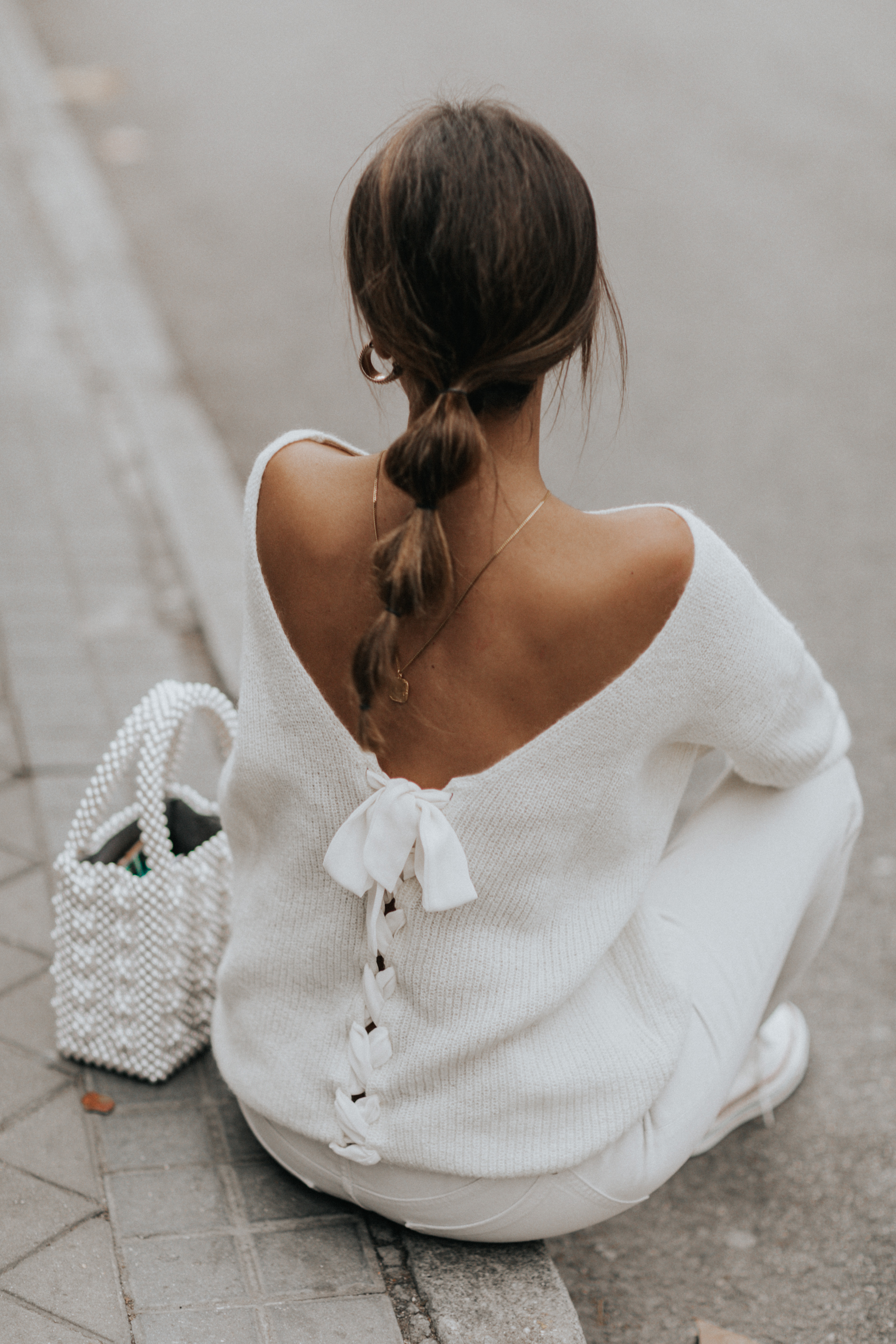 Fall in White