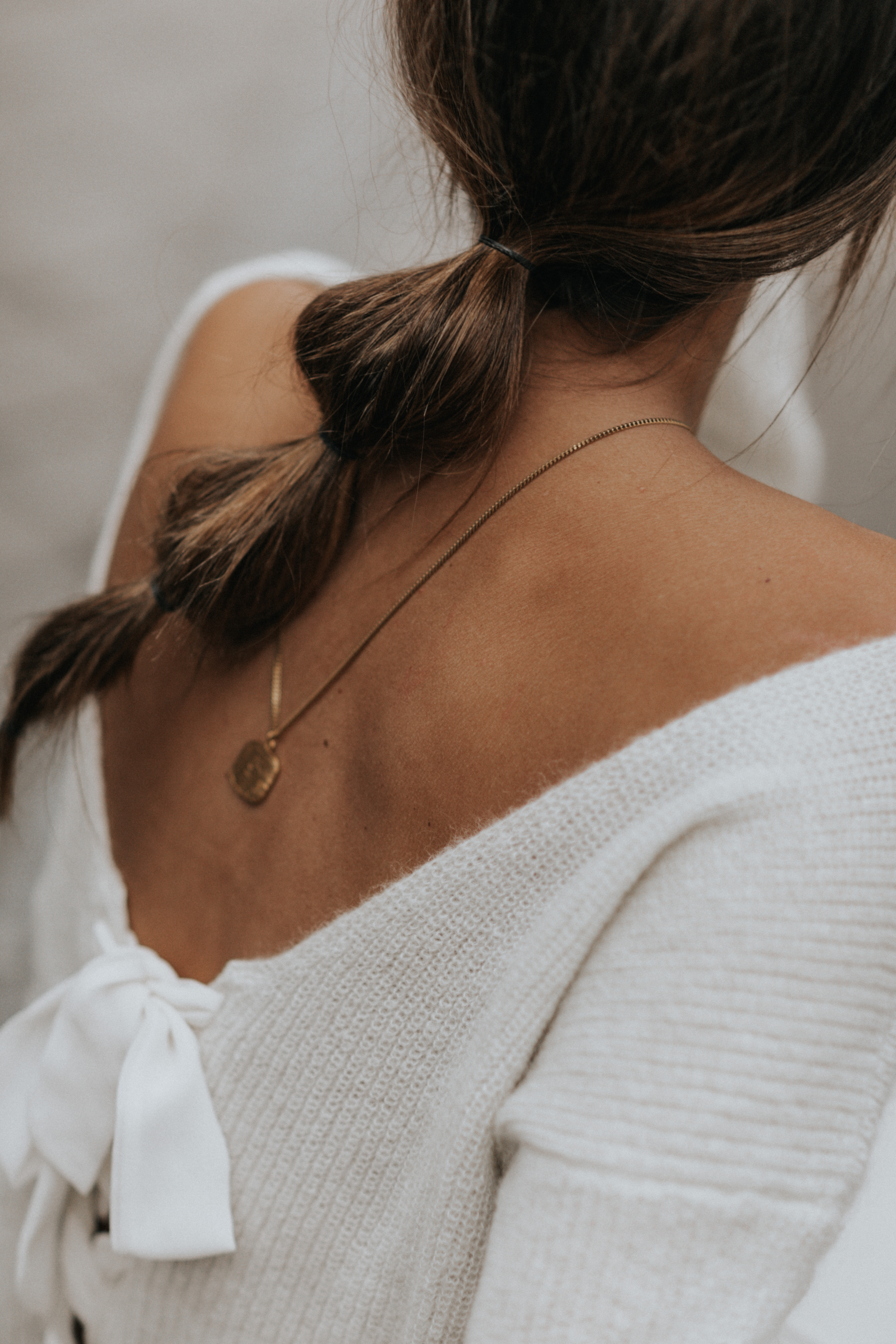 Fall in White