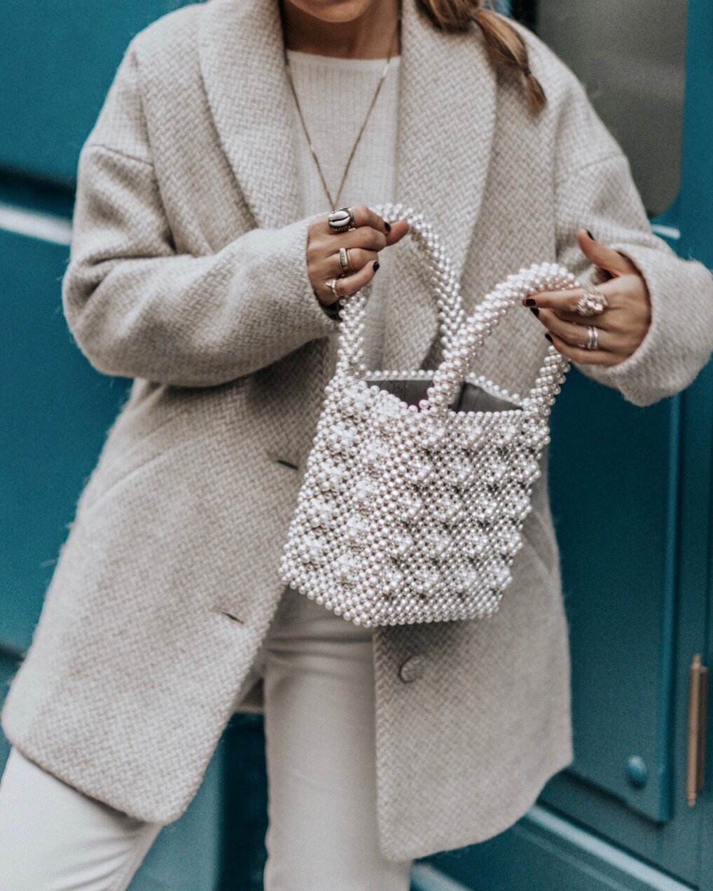 Fall in White