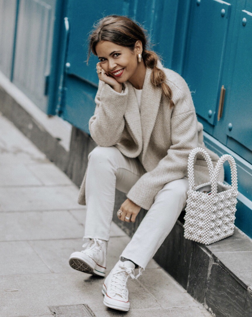 Fall in White