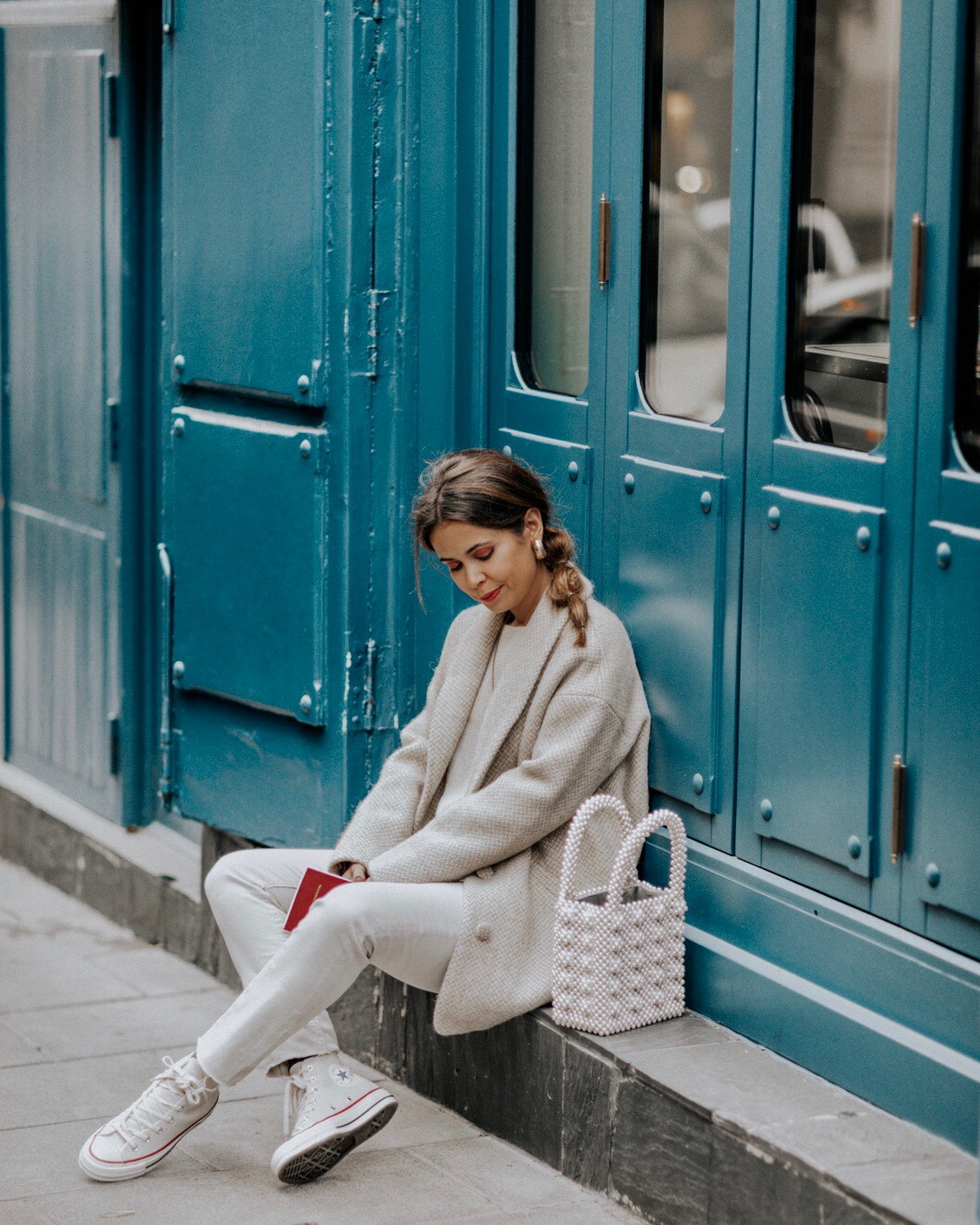Fall in White