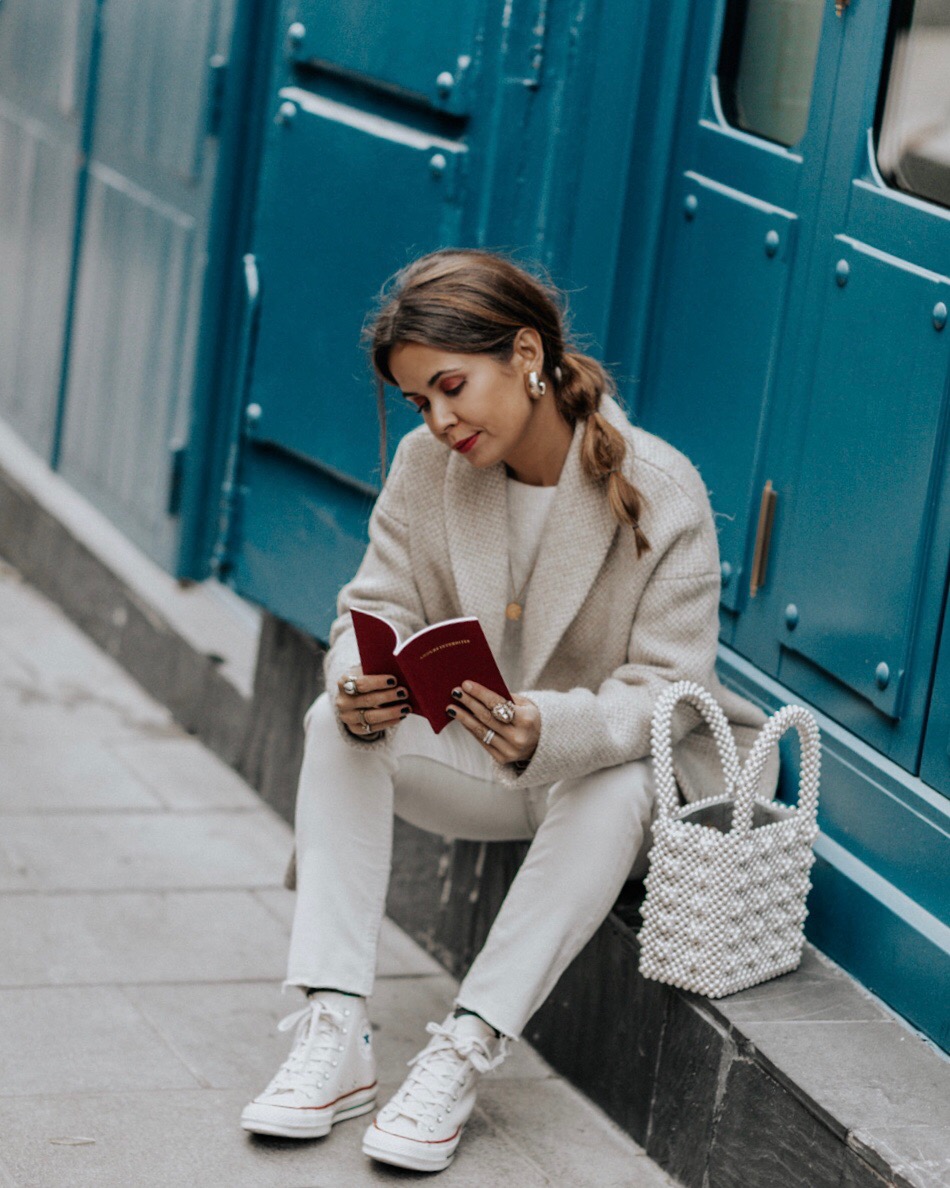 Fall in White
