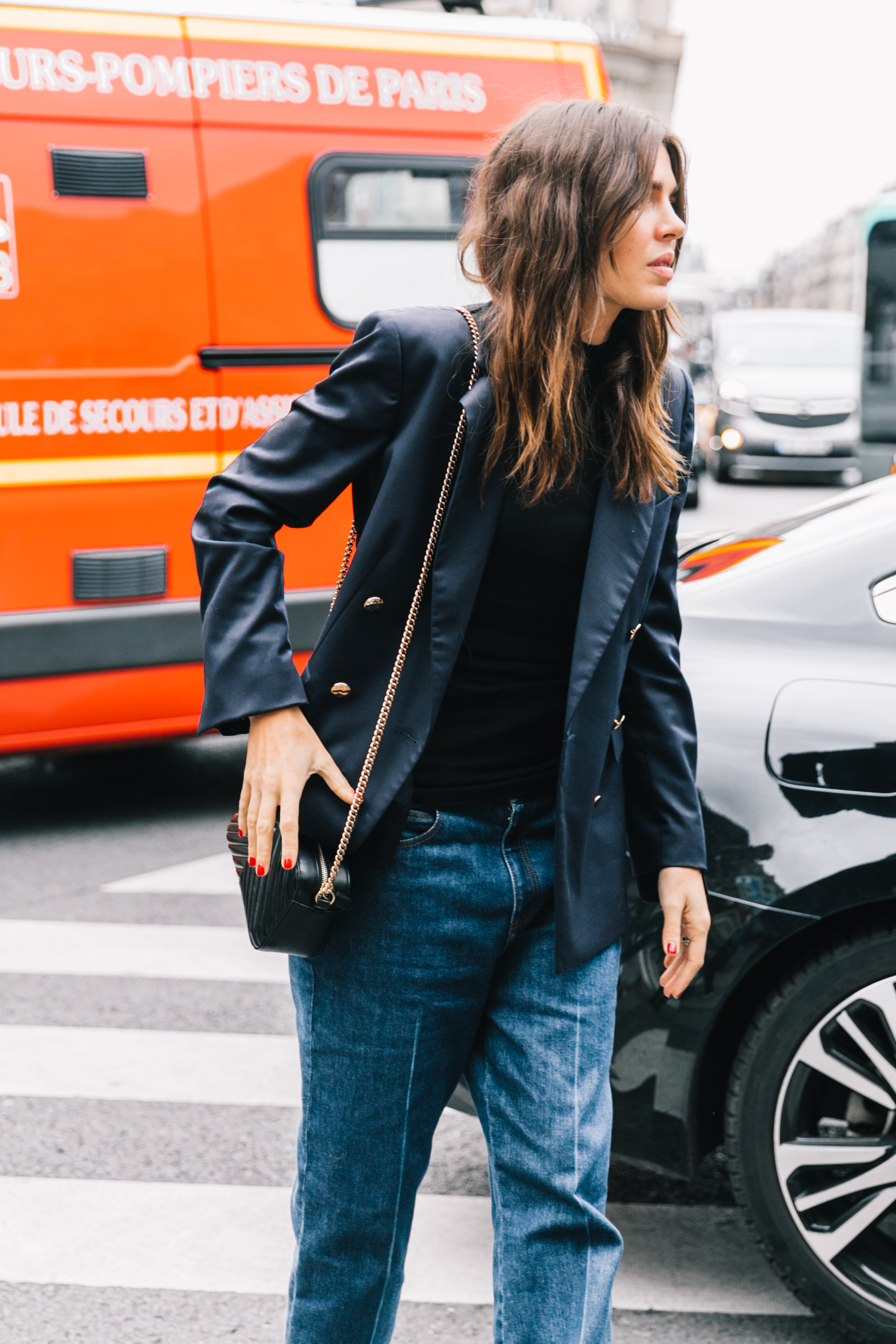 Paris SS18 Street Style V