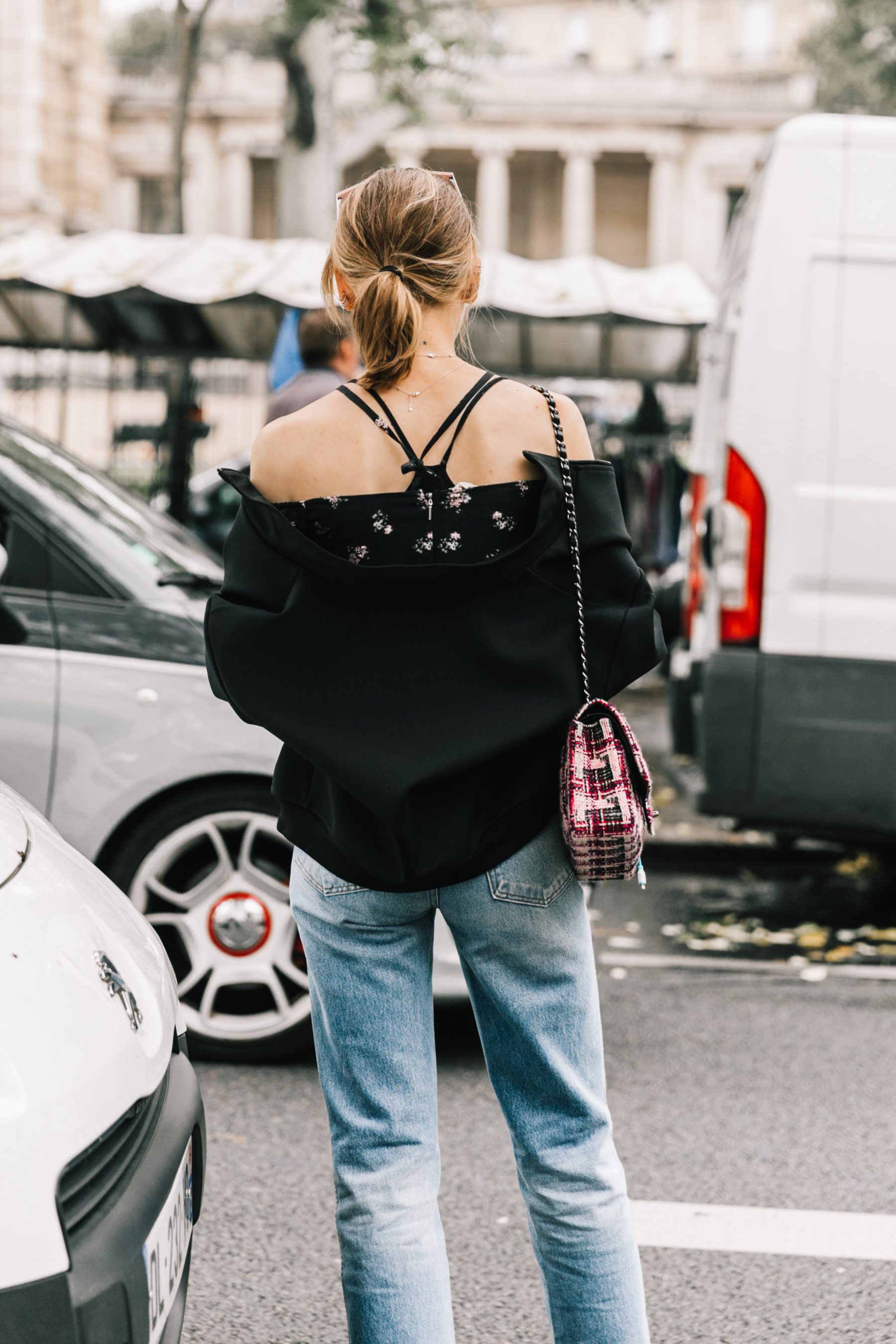 Paris SS18 Street Style I