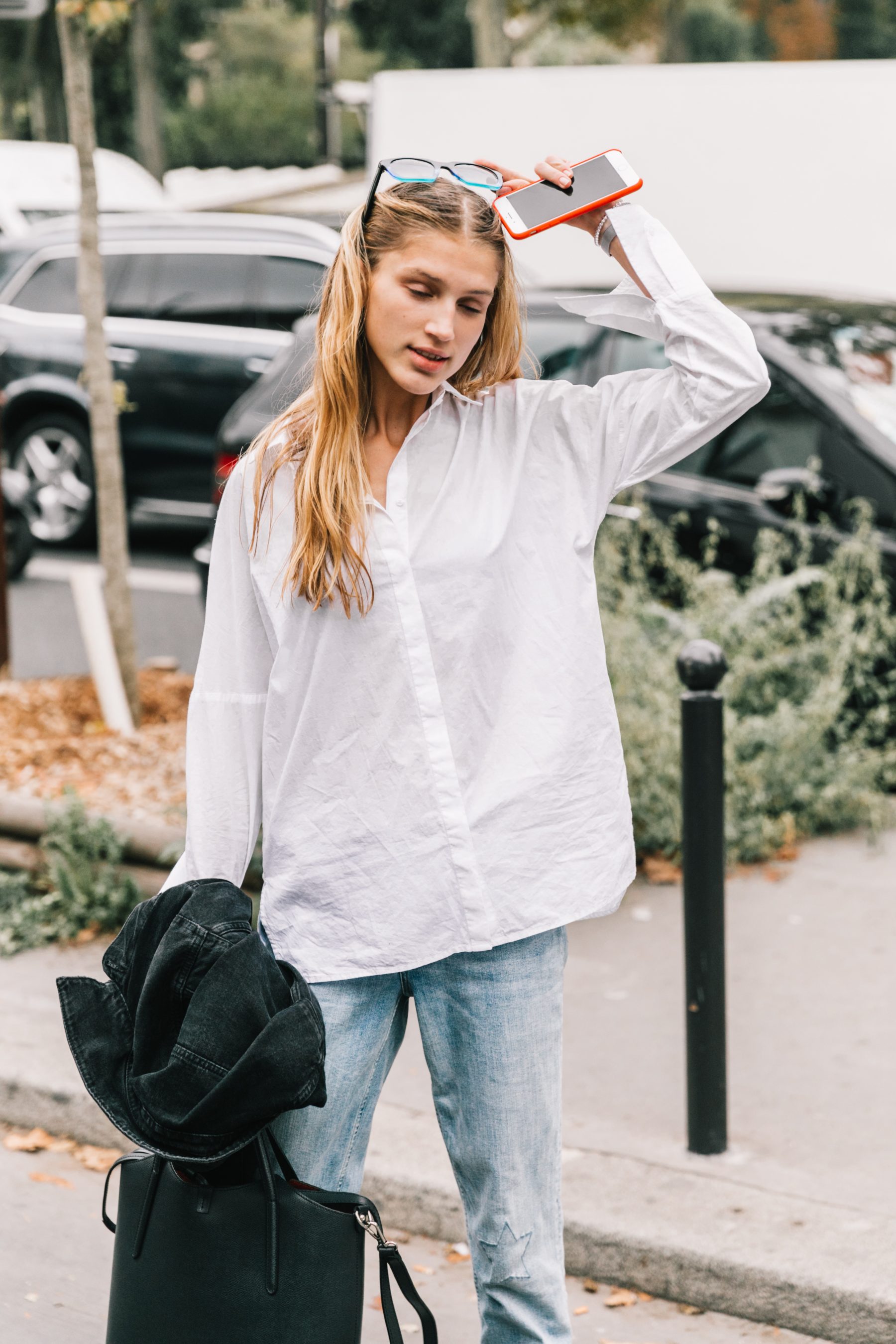 Paris SS18 Street Style II