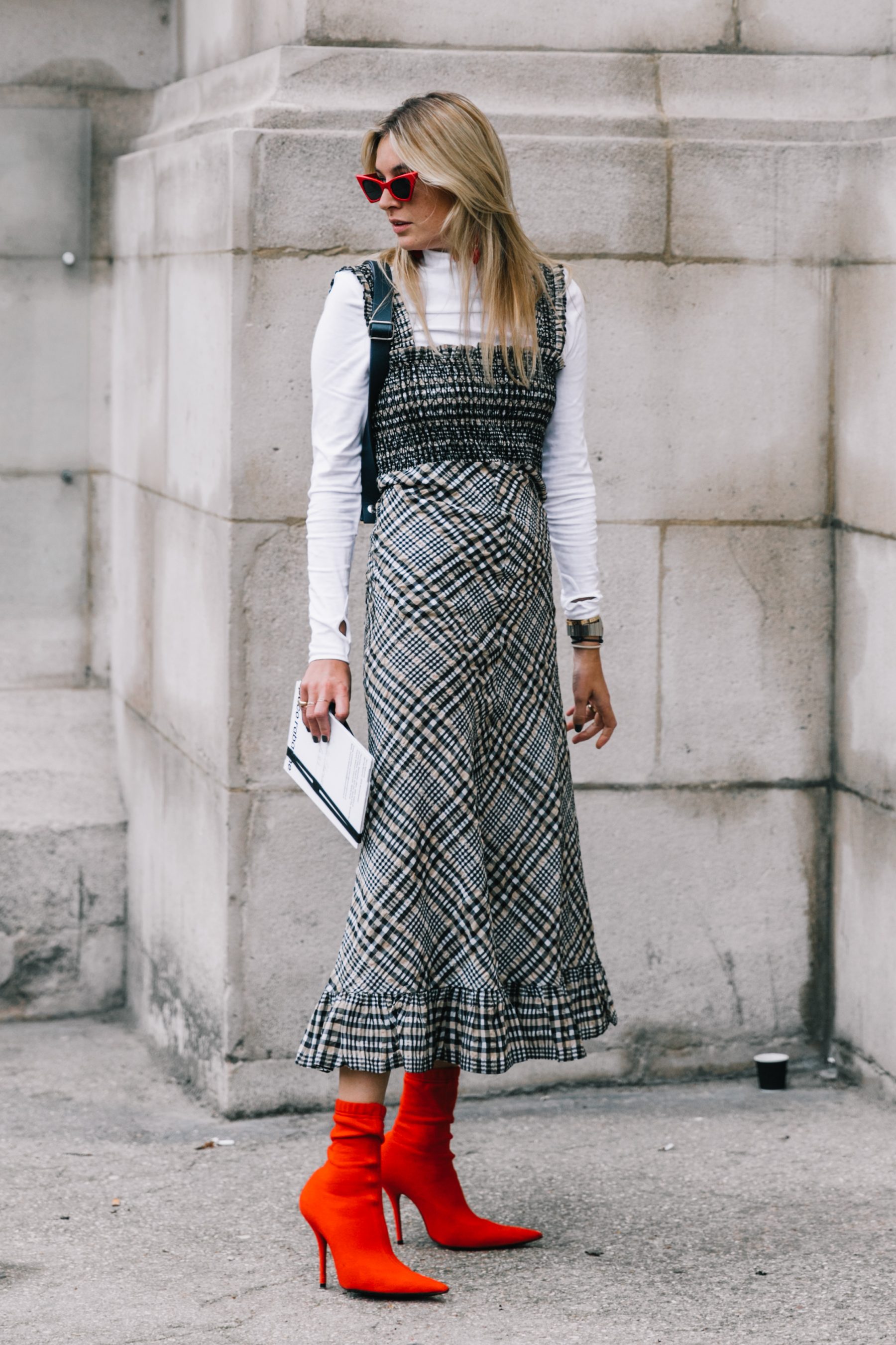 Paris SS18 Street Style I