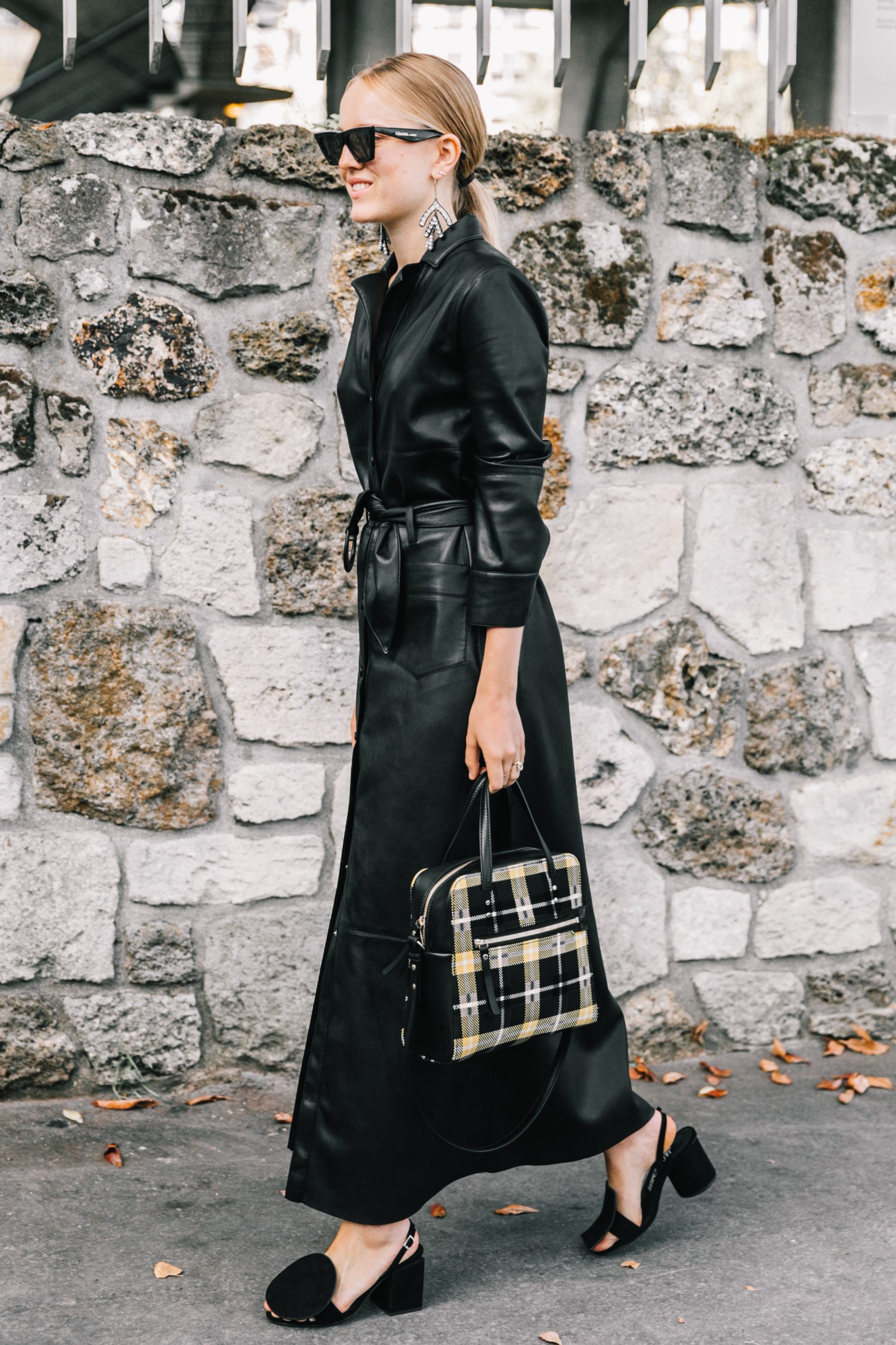 Paris SS18 Street Style I