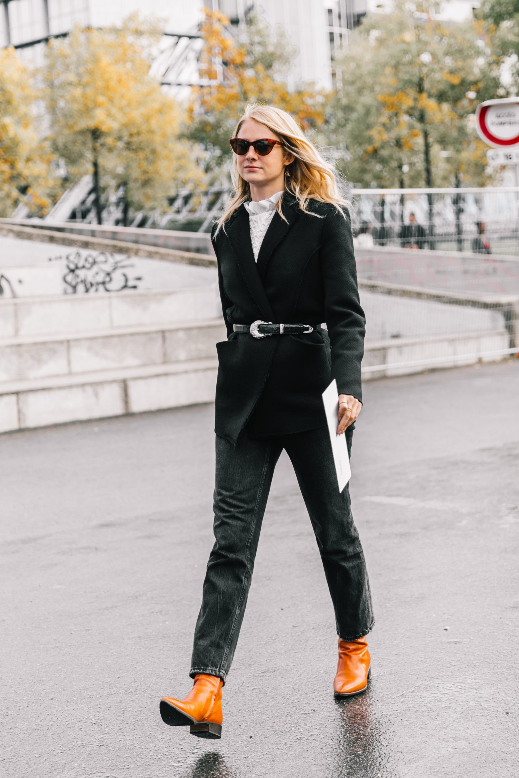 Paris SS18 Street Style III