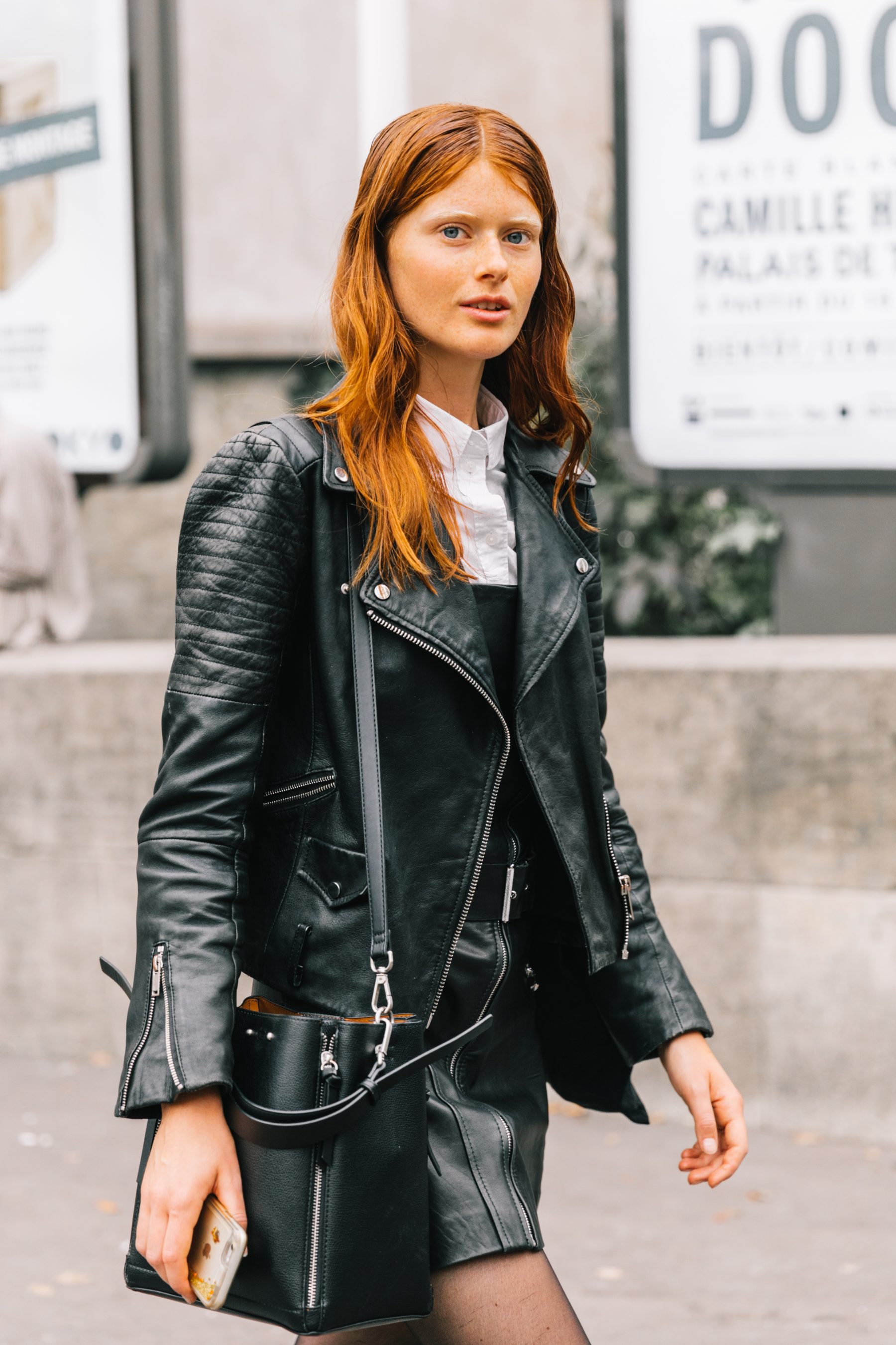 Paris SS18 Street Style II
