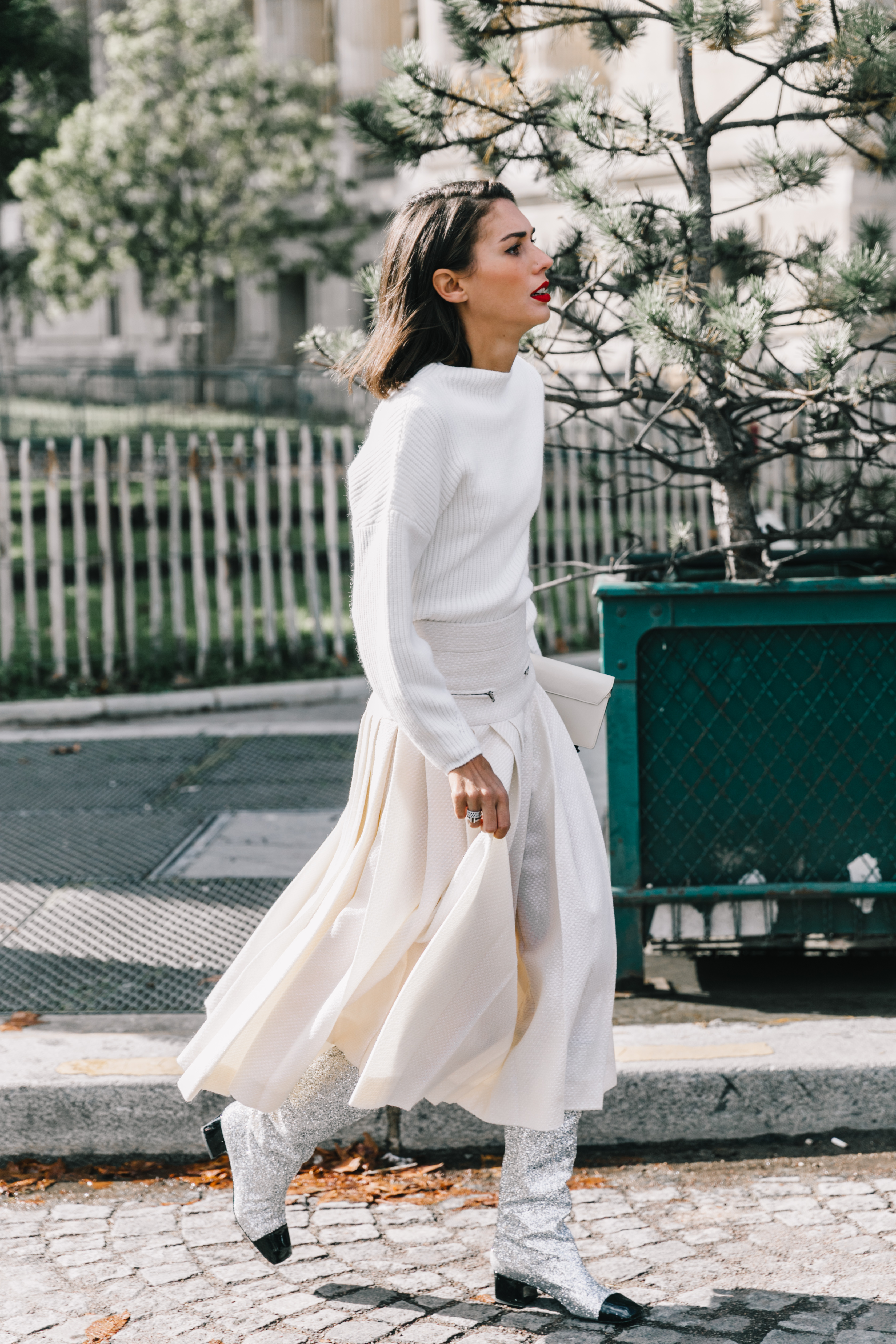 Paris SS18 Street Style VI