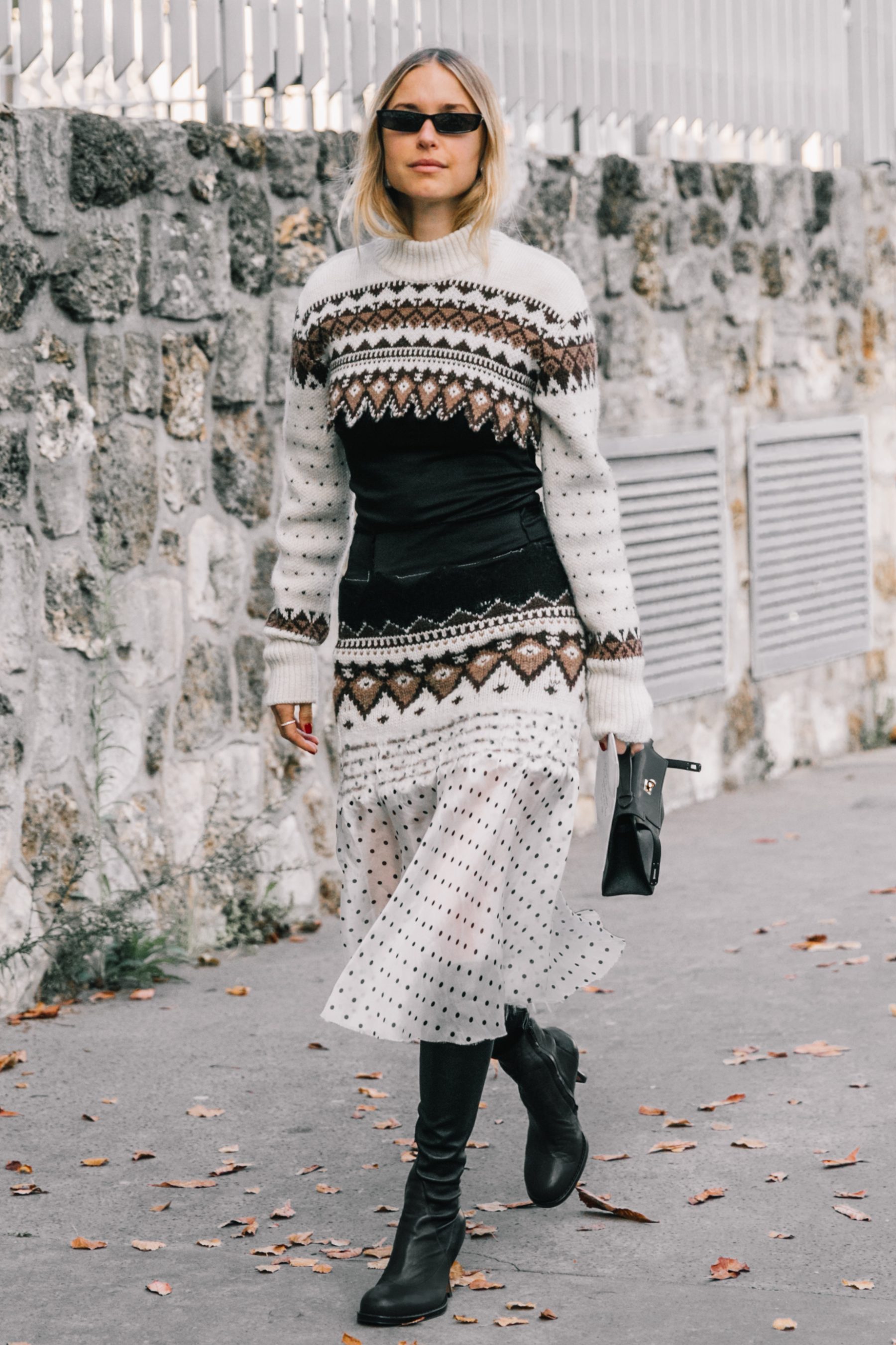 Paris SS18 Street Style I