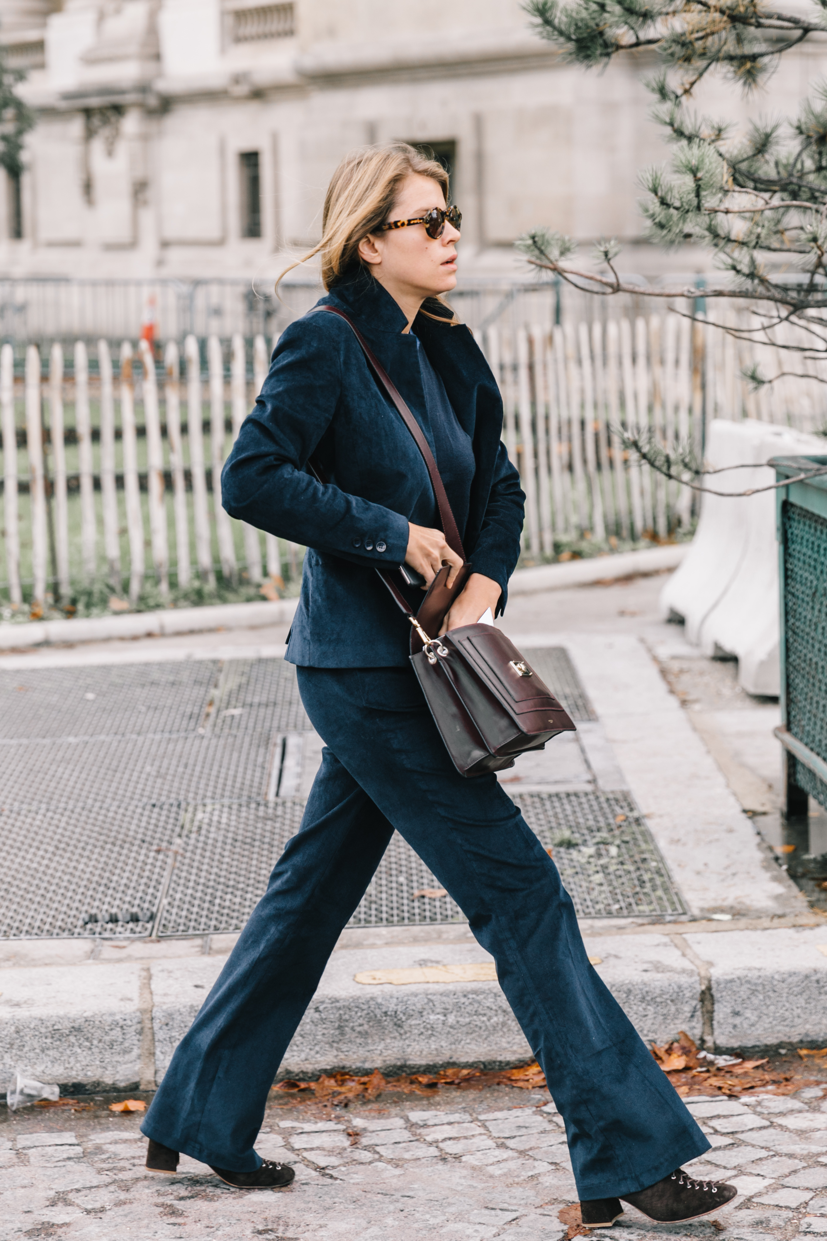Paris SS18 Street Style VI