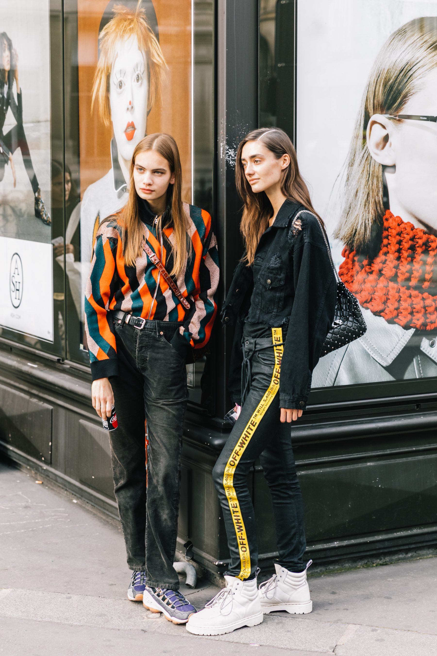 Paris SS18 Street Style I