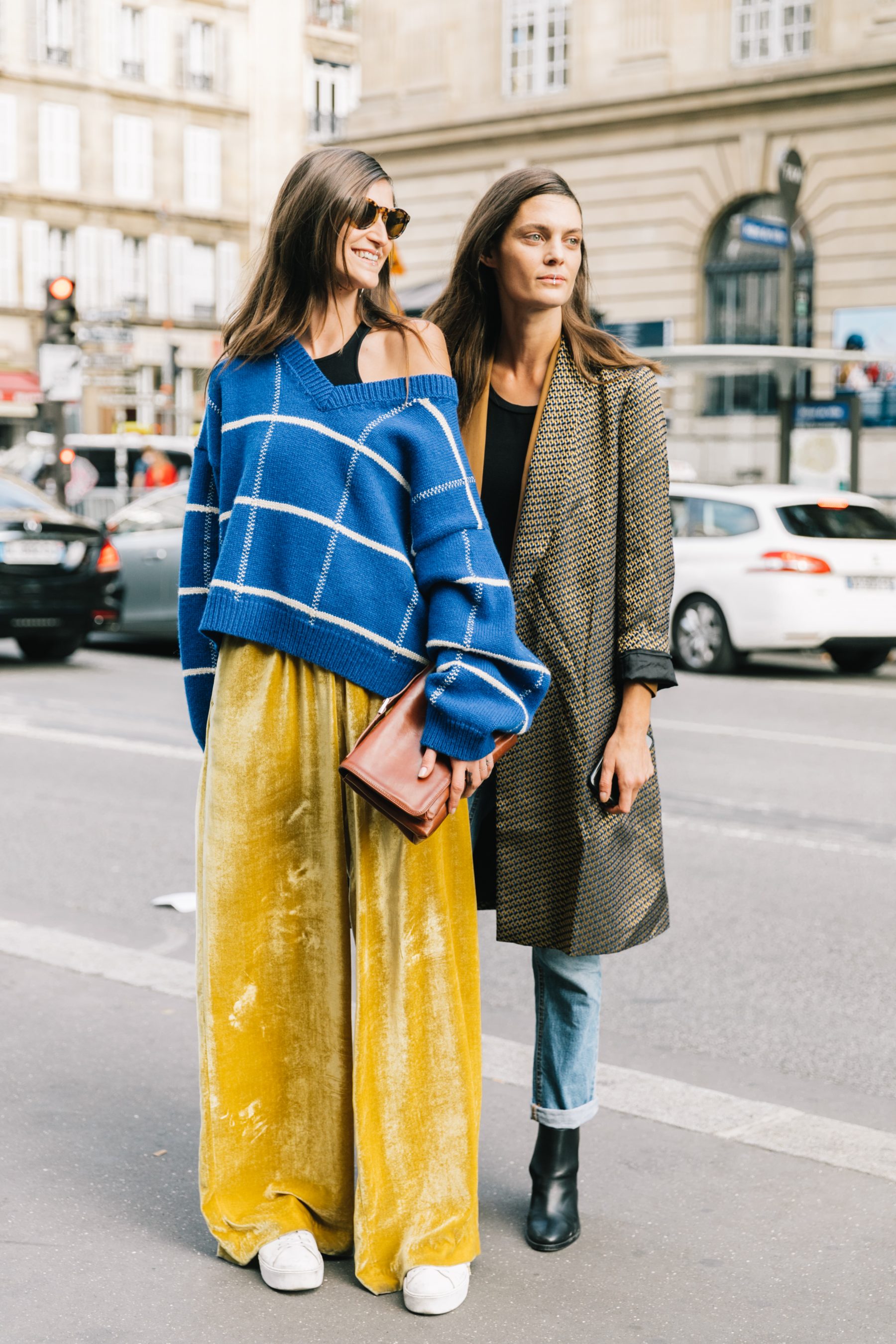 Paris SS18 Street Style I