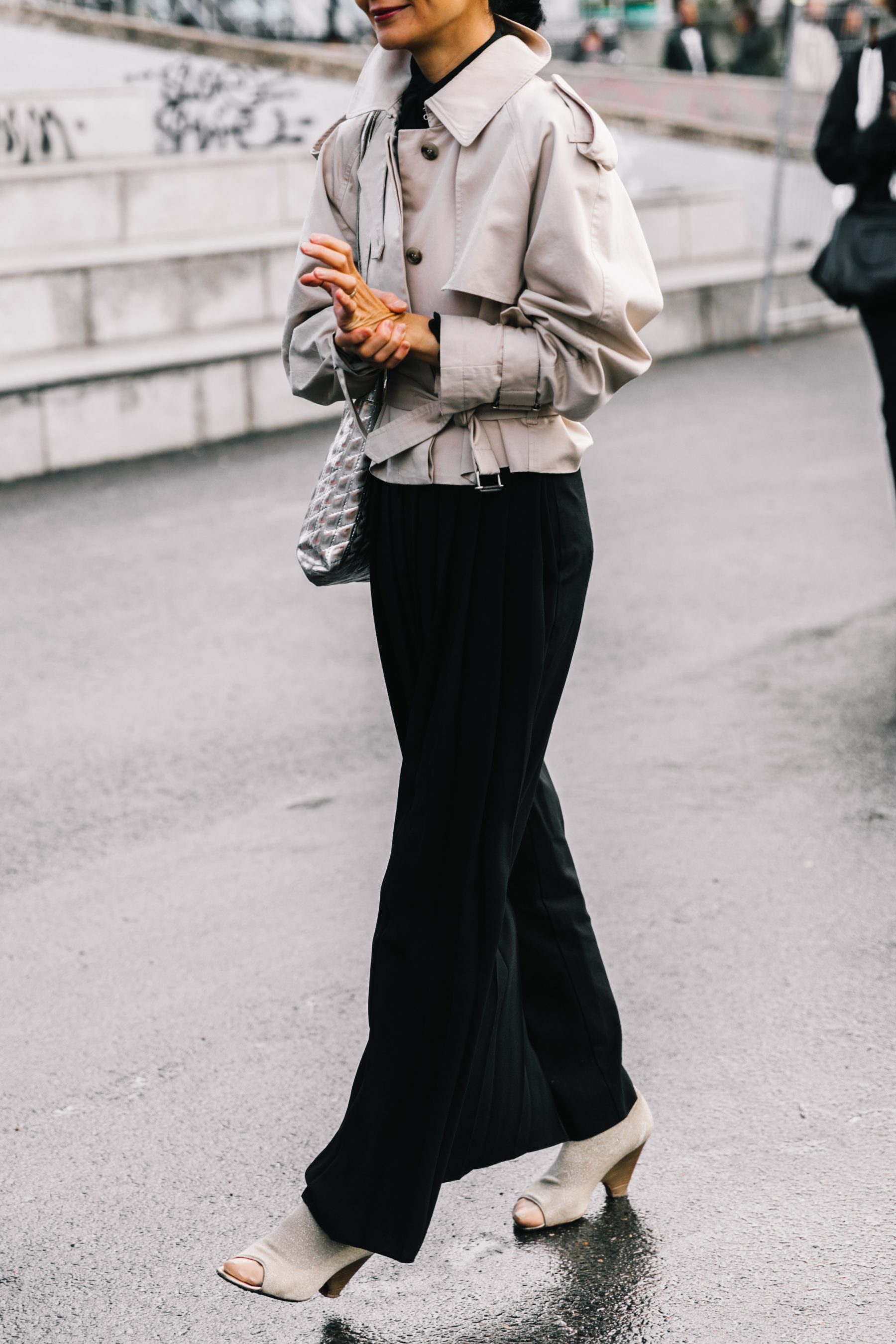 Paris SS18 Street Style IV